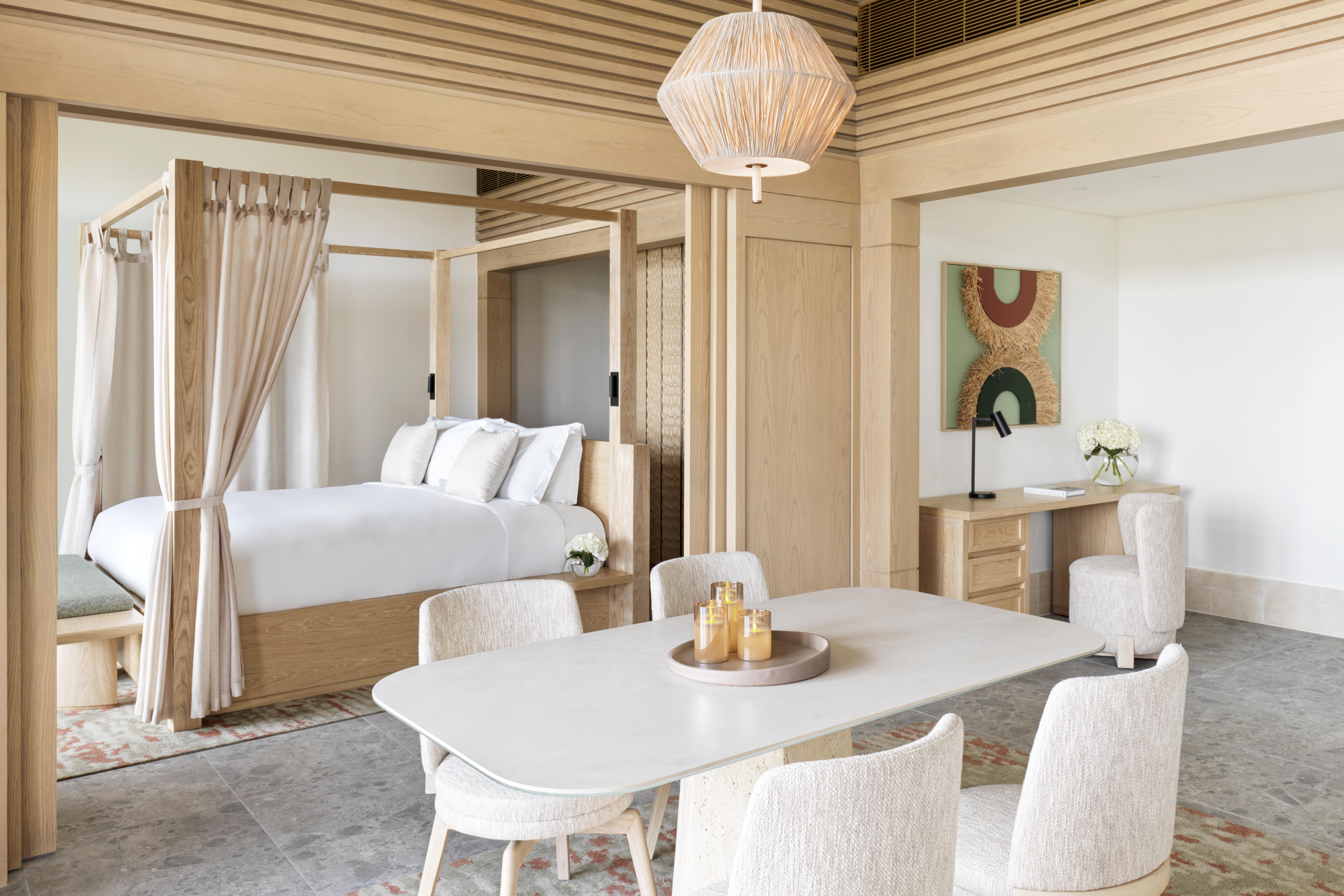 Suite Superior Two Double Beds