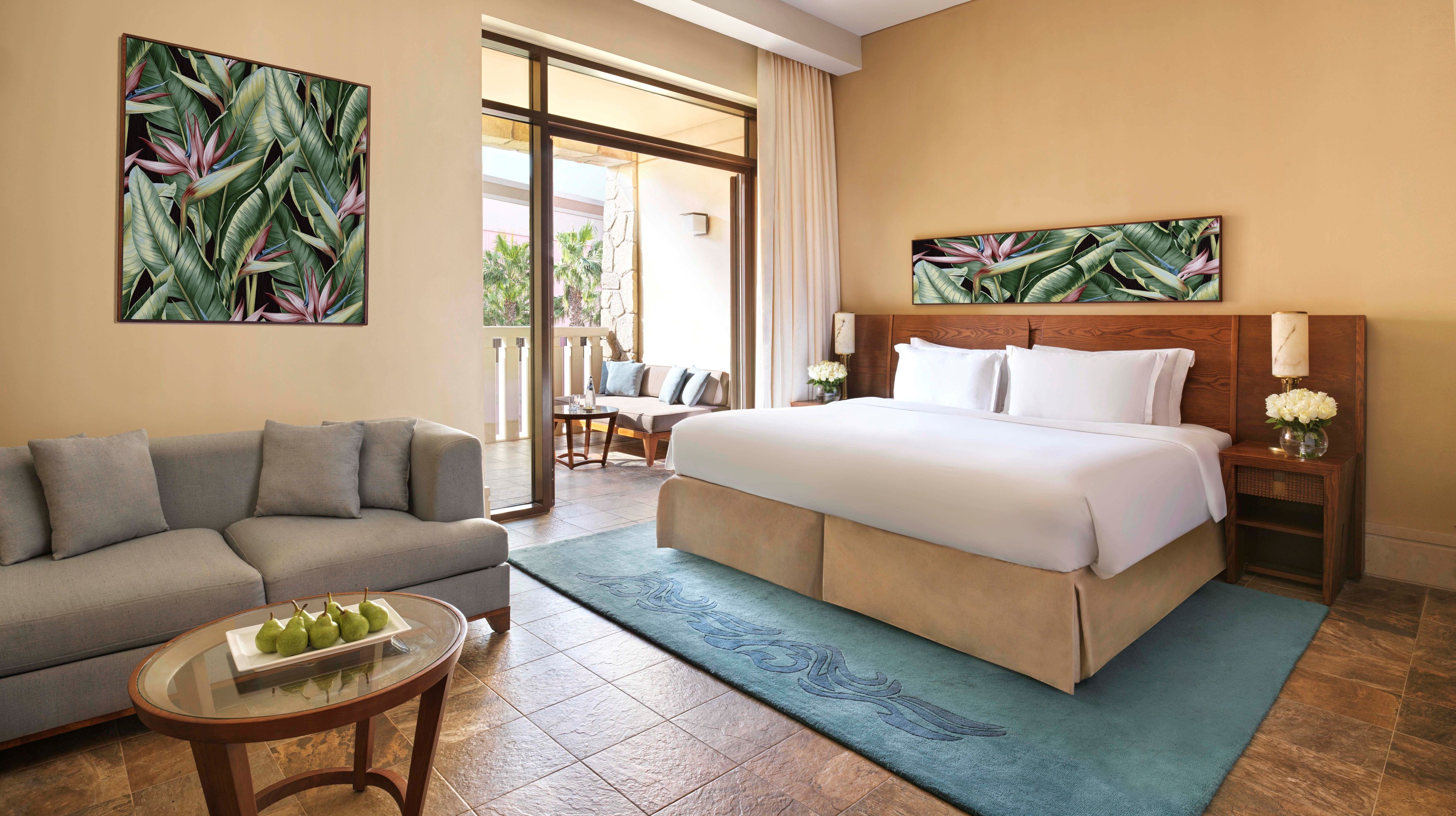 Double Classic King Bed