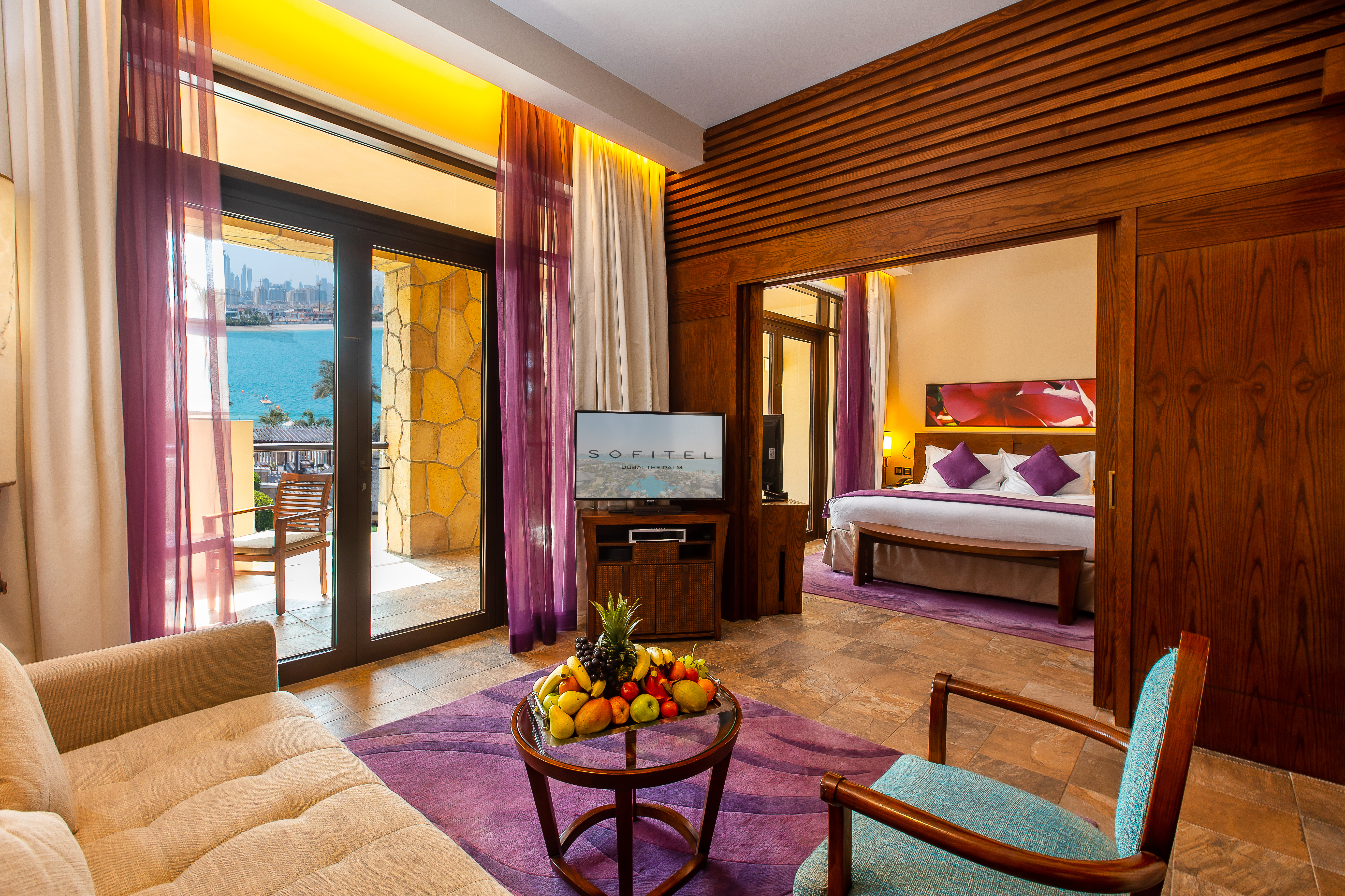 Junior Suite King Size Bed