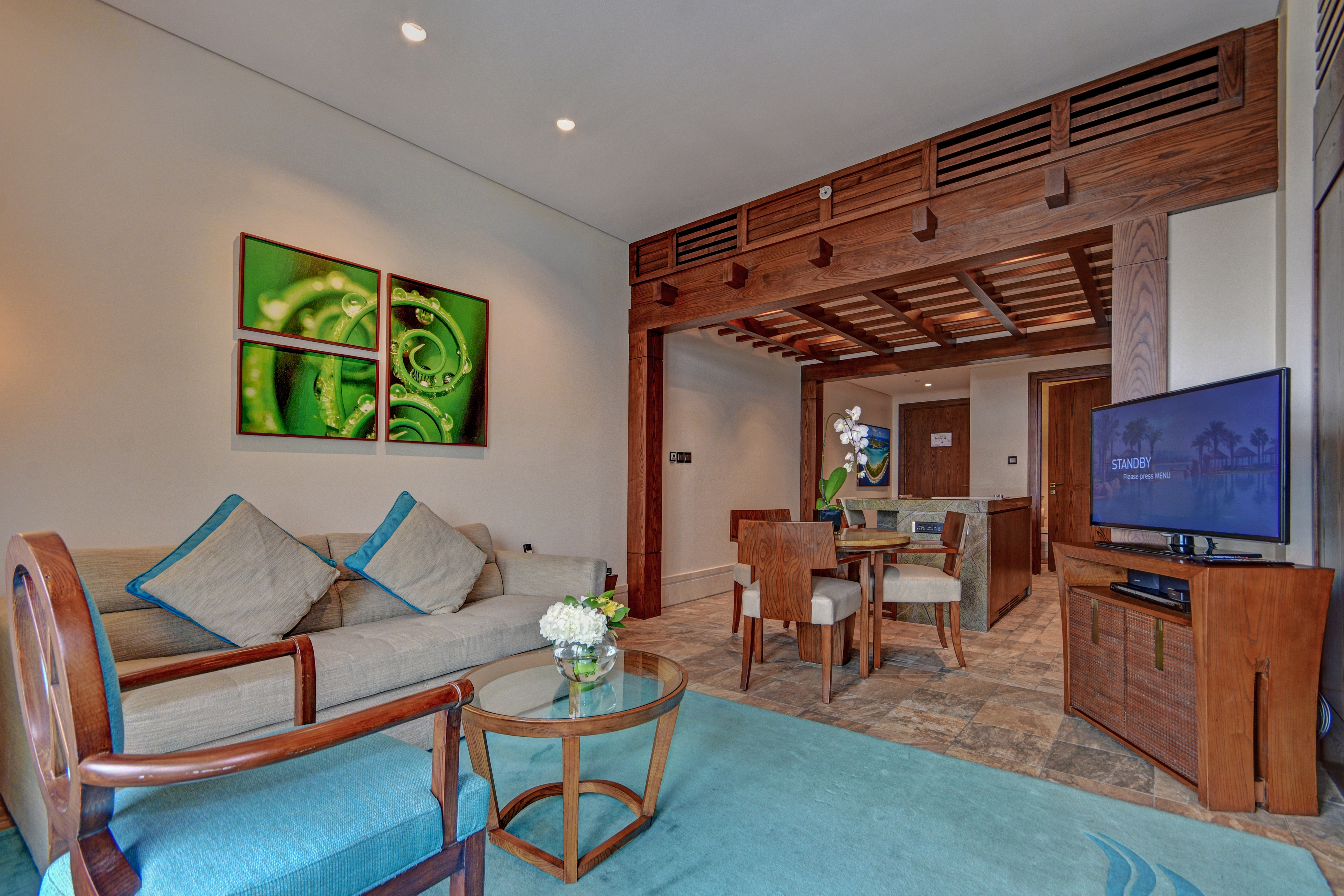 Apartment Resort View