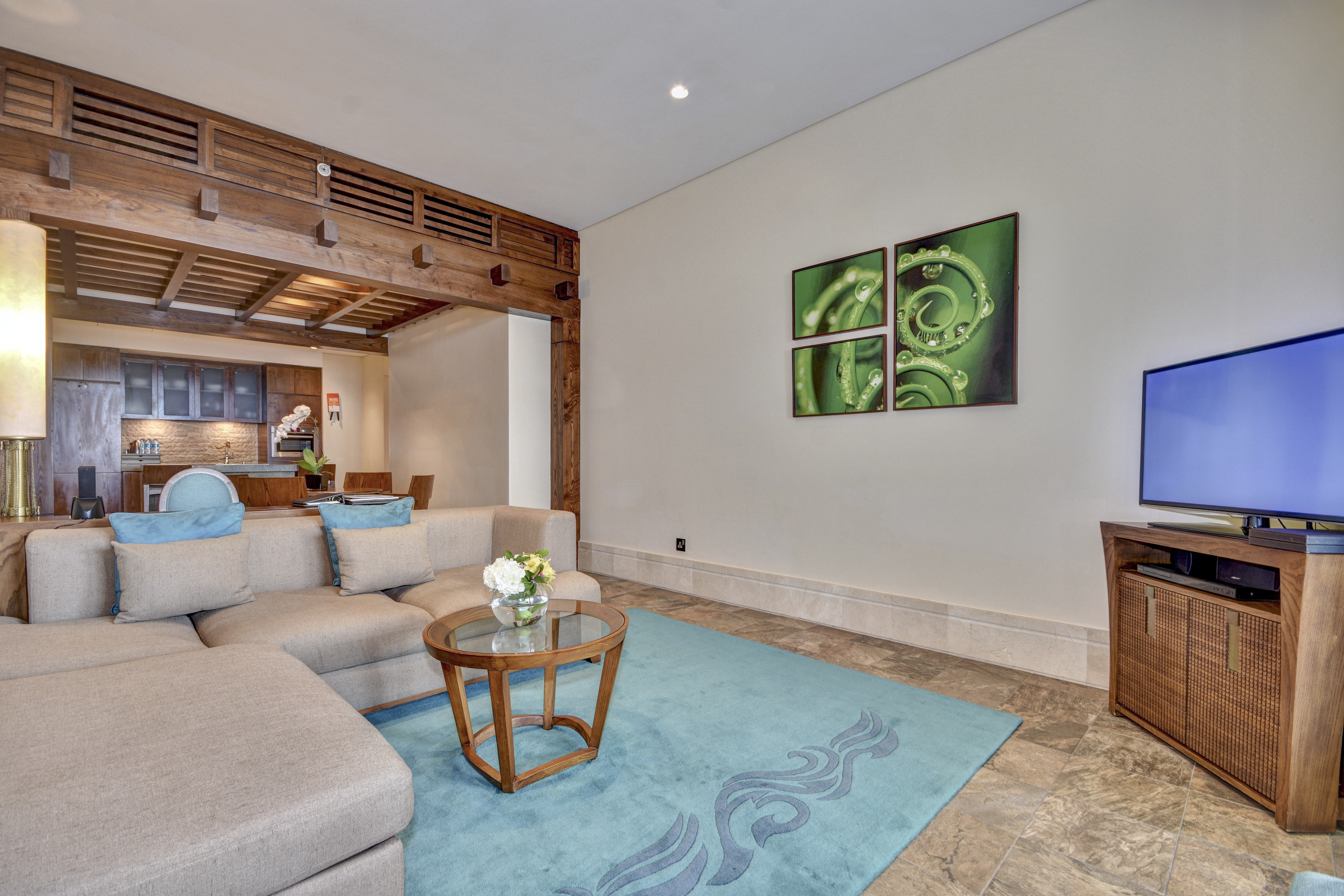 Apartment Resort View