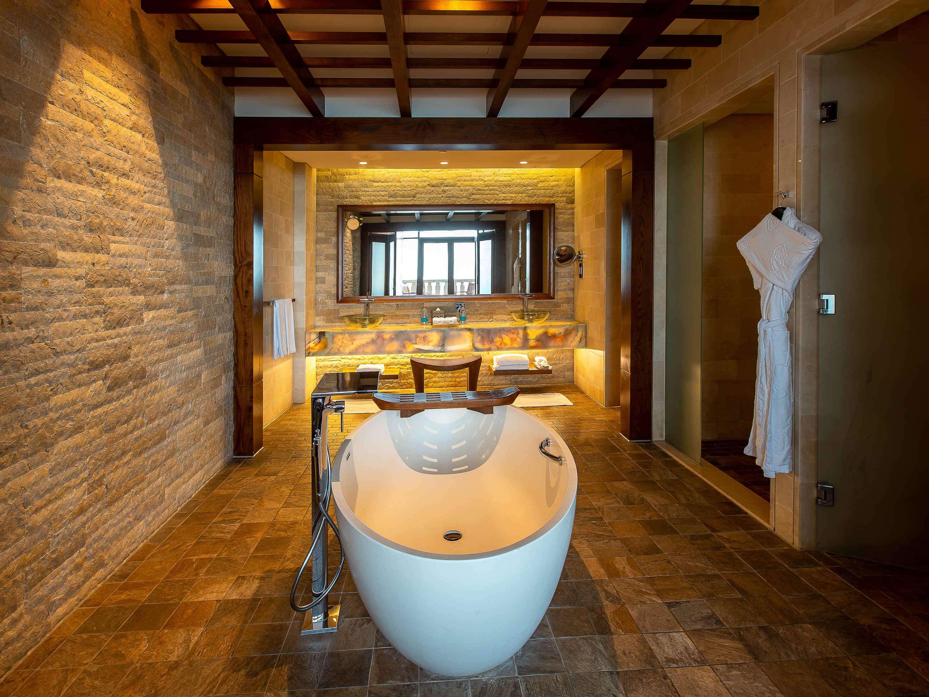 Suite Deluxe Sea View