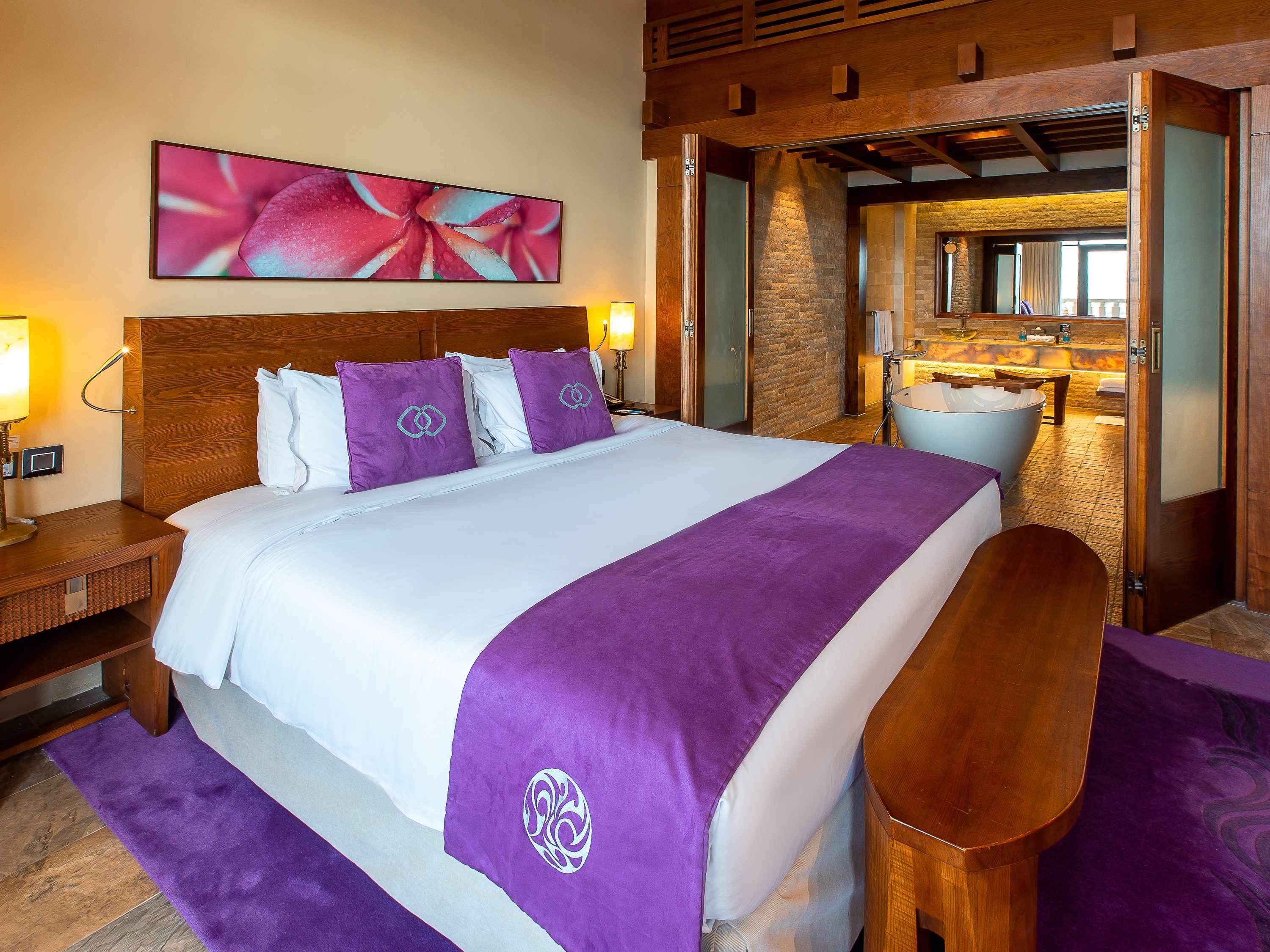 Suite Deluxe Sea View