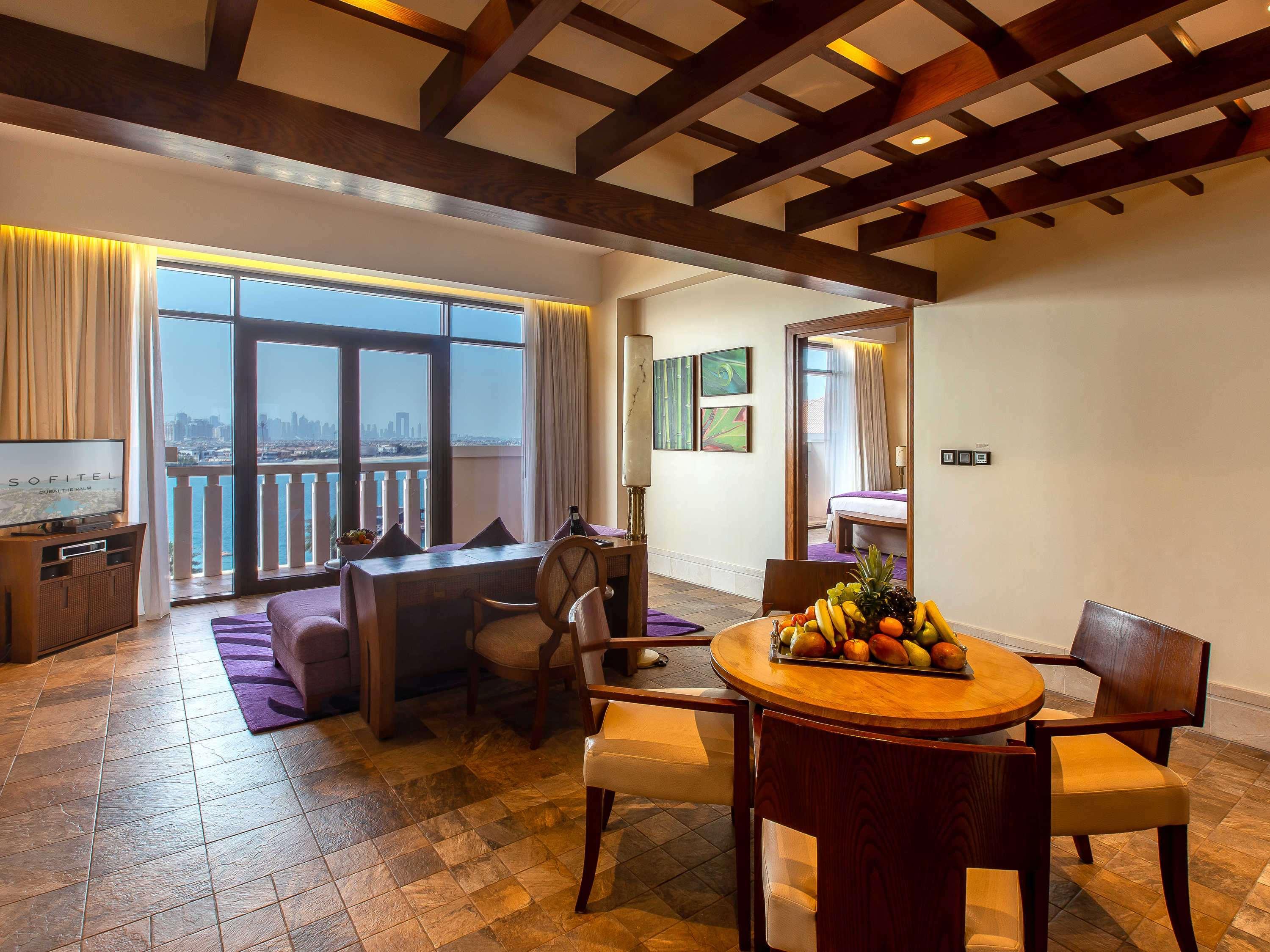 Suite Deluxe Sea View