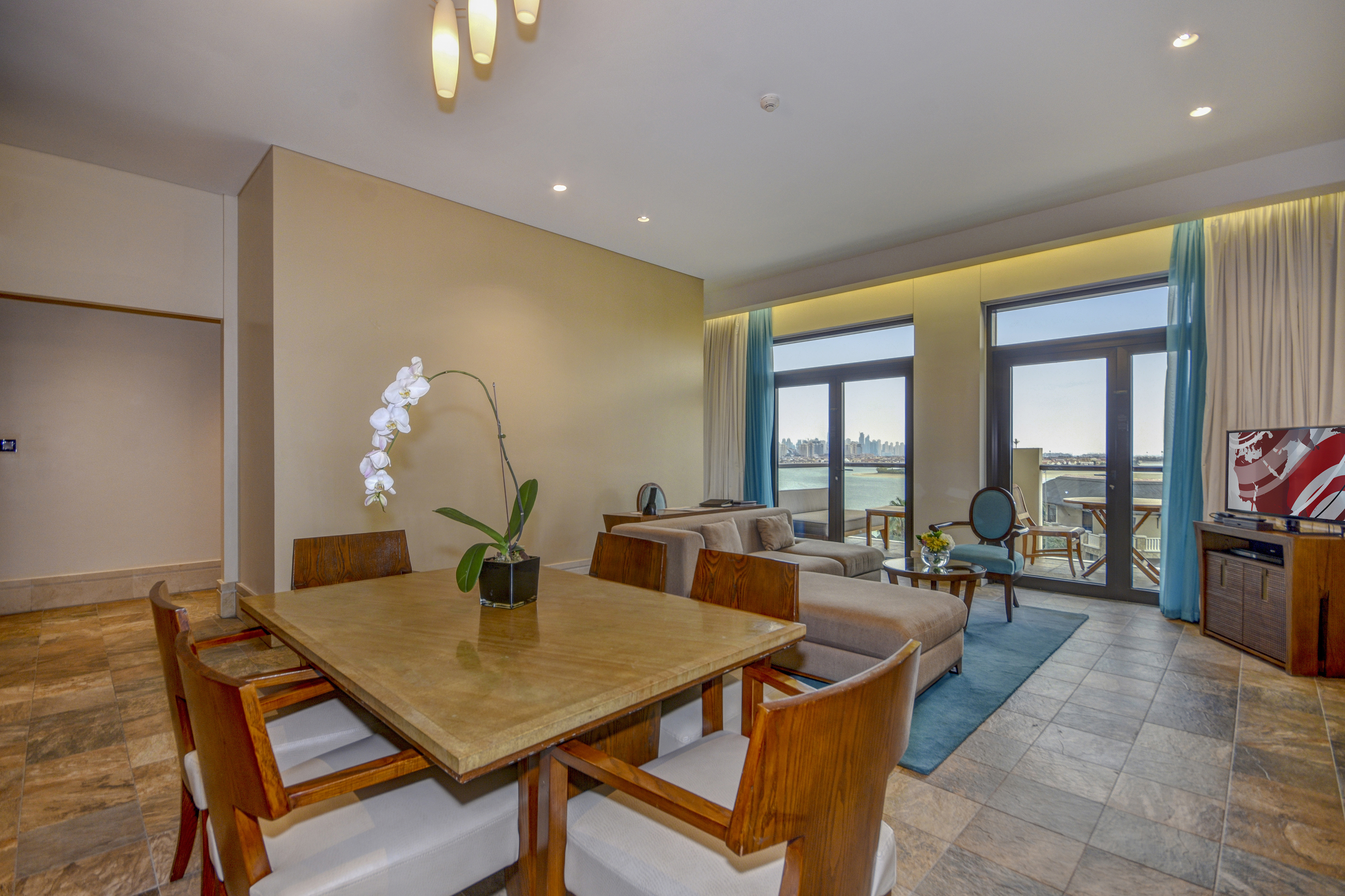 Apartment Two Bedrooms