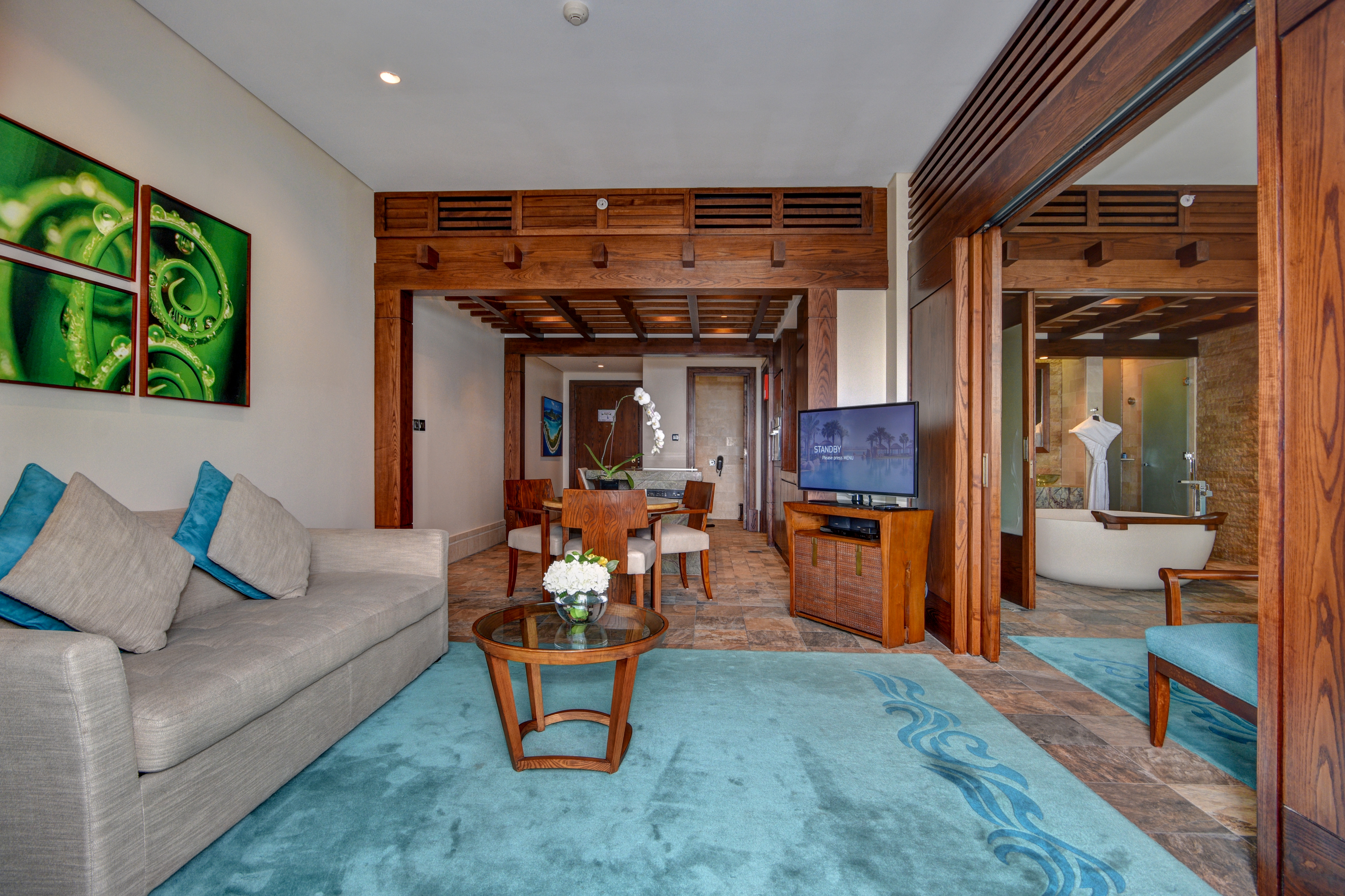 Apartment One Bedroom