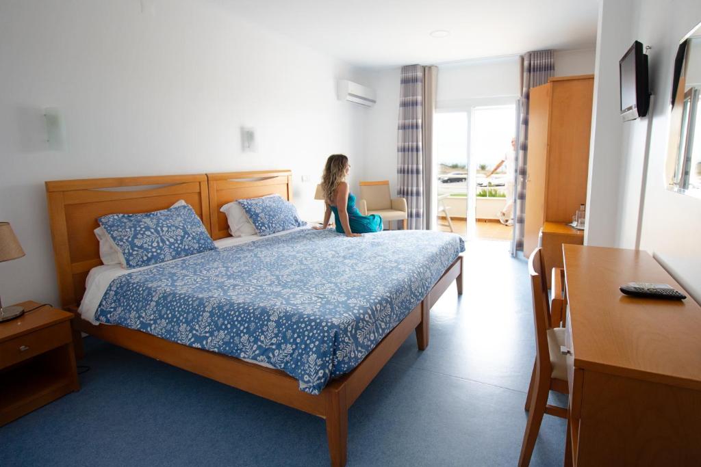 Double or Twin Ocean View with Balcony