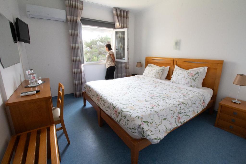 Double or Twin Garden View