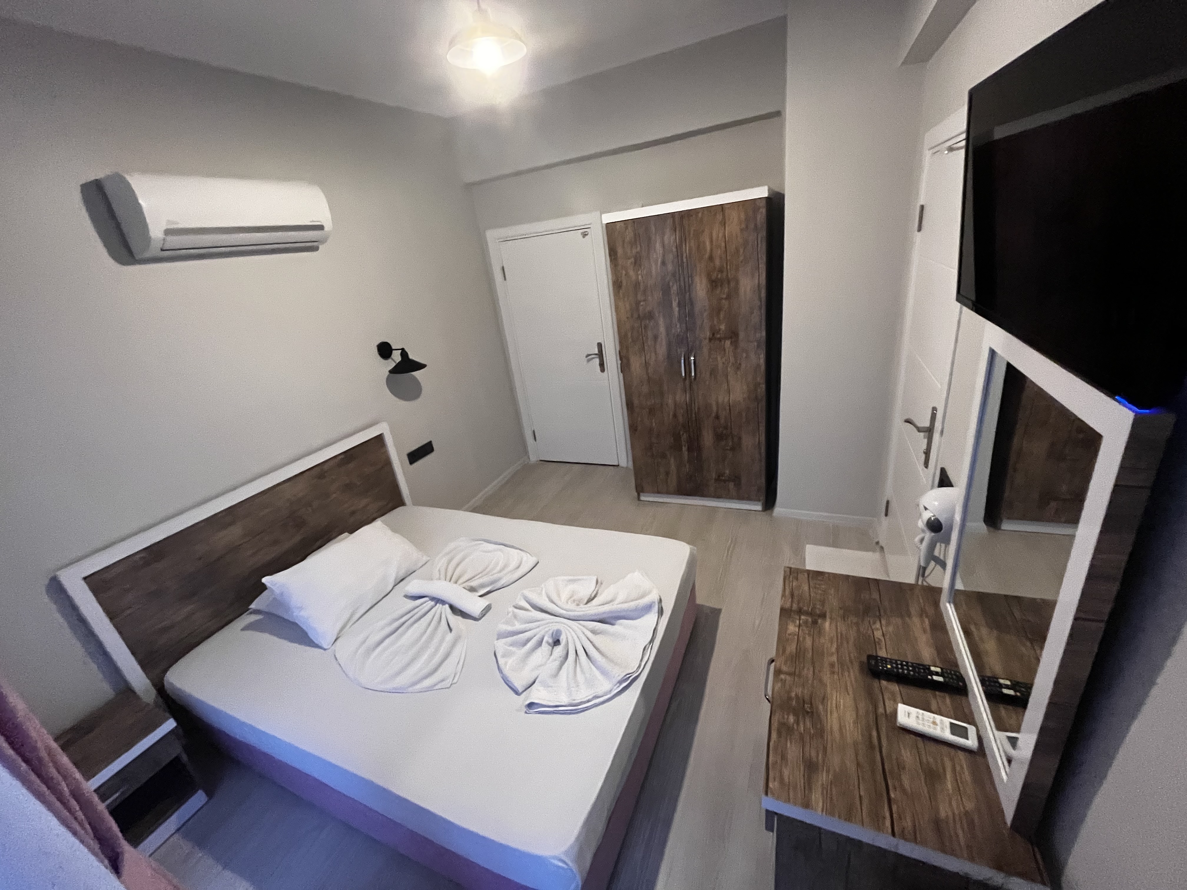 Double Single Standard