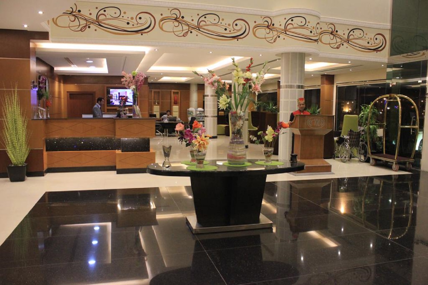 Lobby