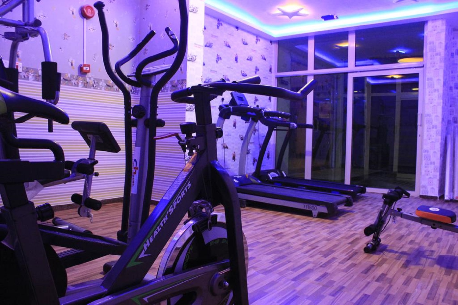 Sports and Entertainment