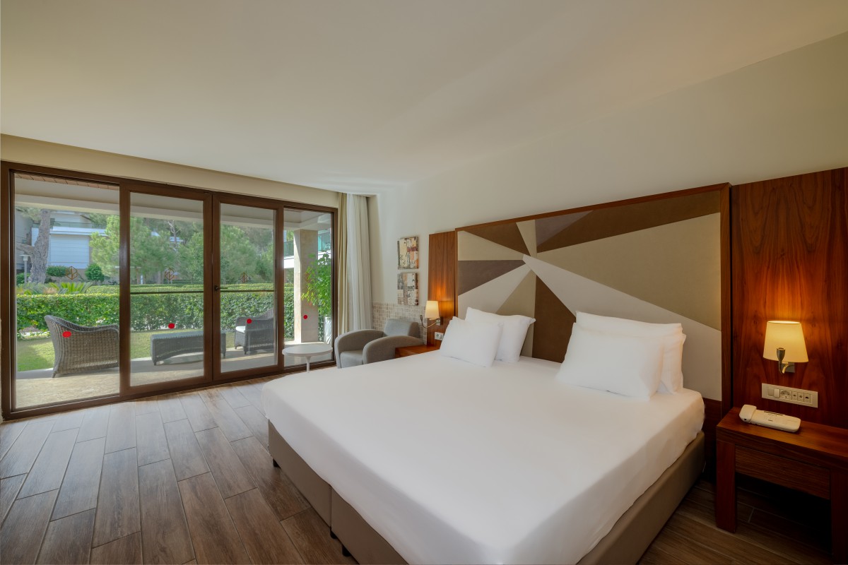 Suite Deluxe Lagoon View