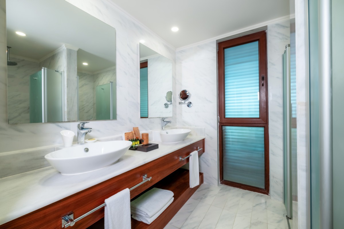 Suite Deluxe Lagoon View