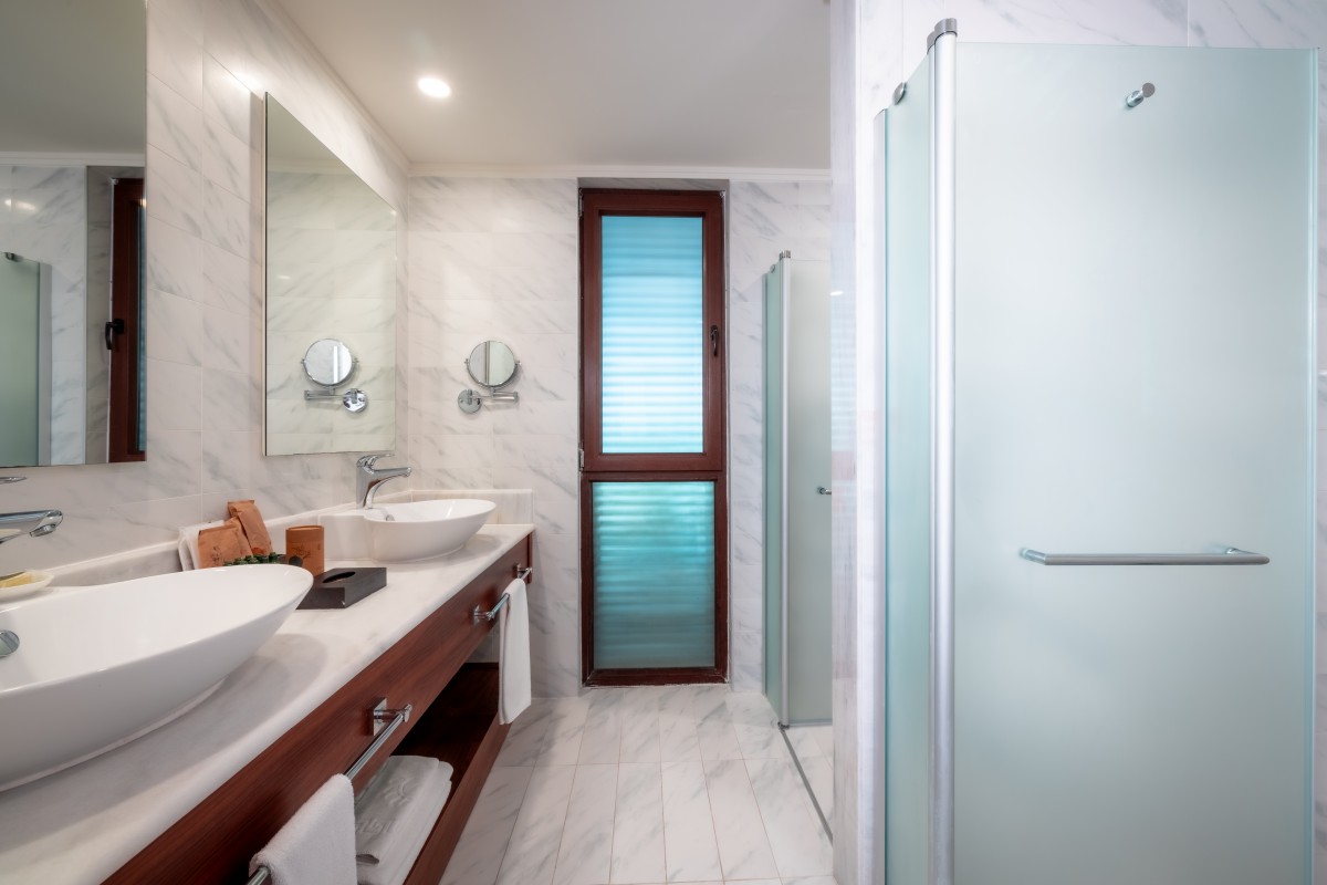 Suite Deluxe Lagoon View