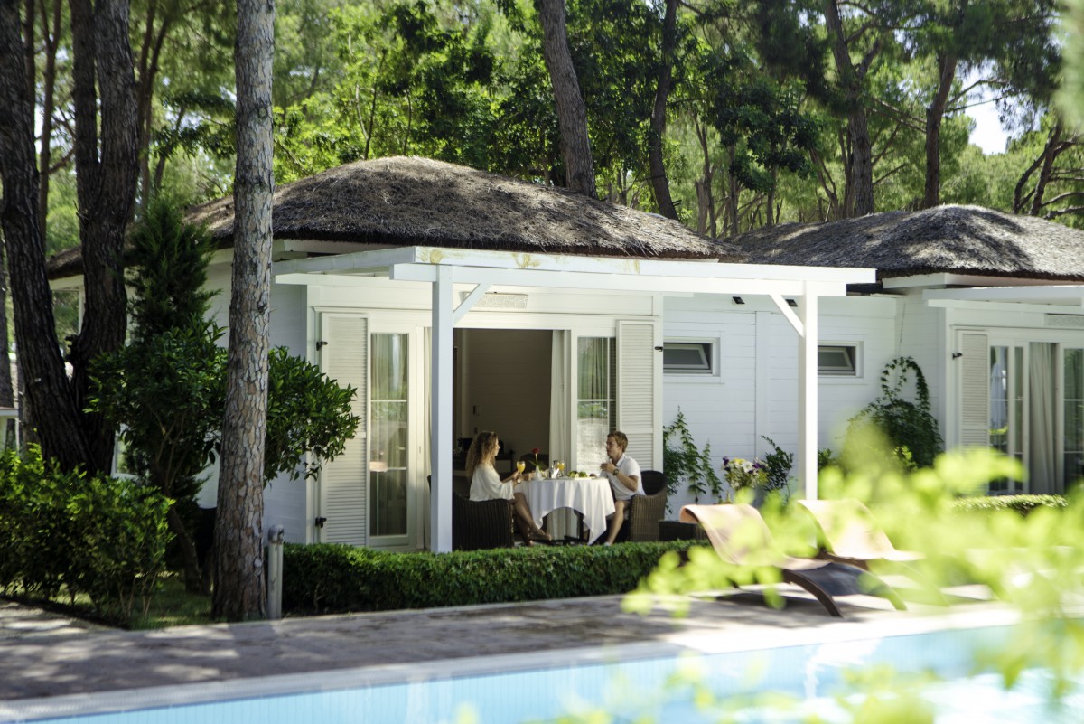 Suite Pool View One Bedroom