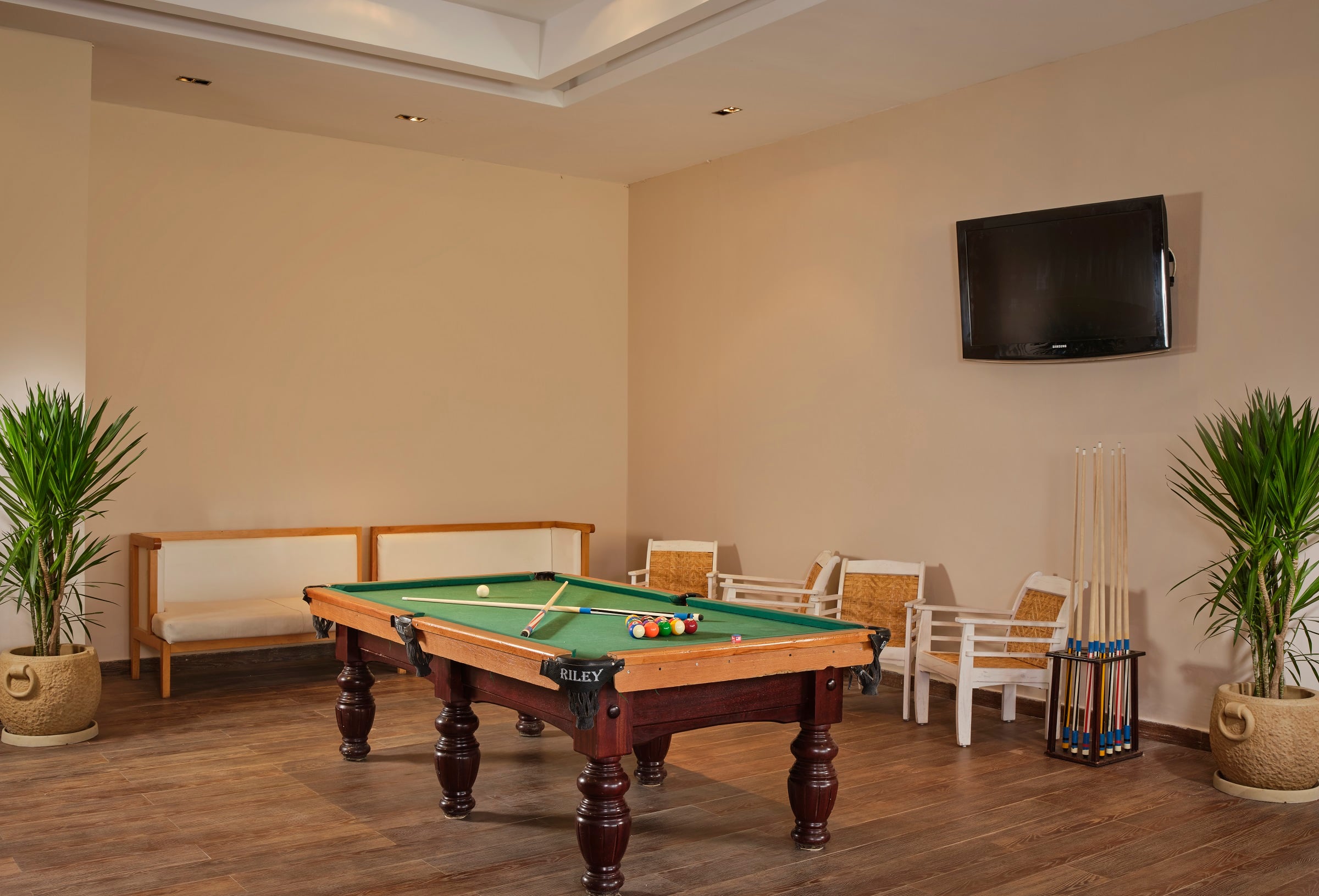 Sports and Entertainment