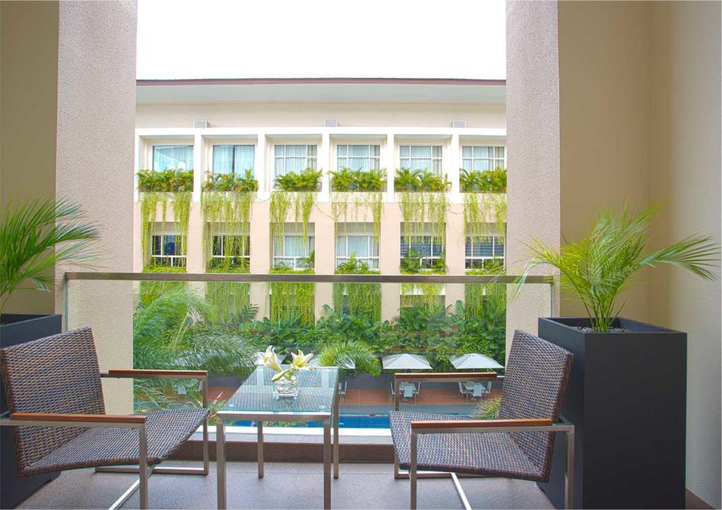 Junior Suite Standard