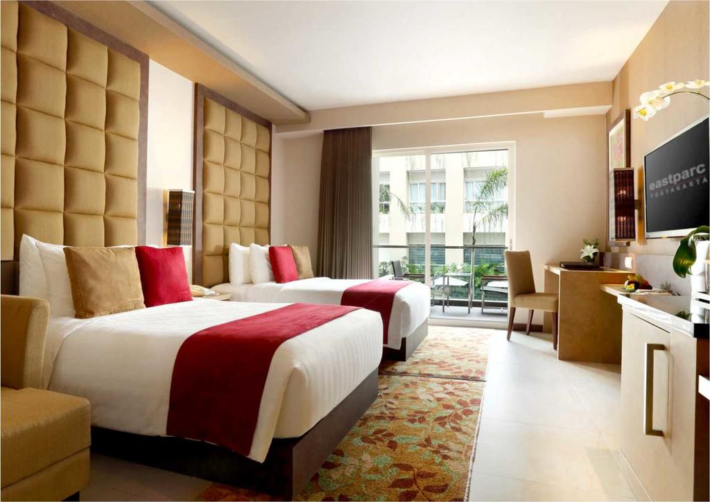 Double or Twin Premier