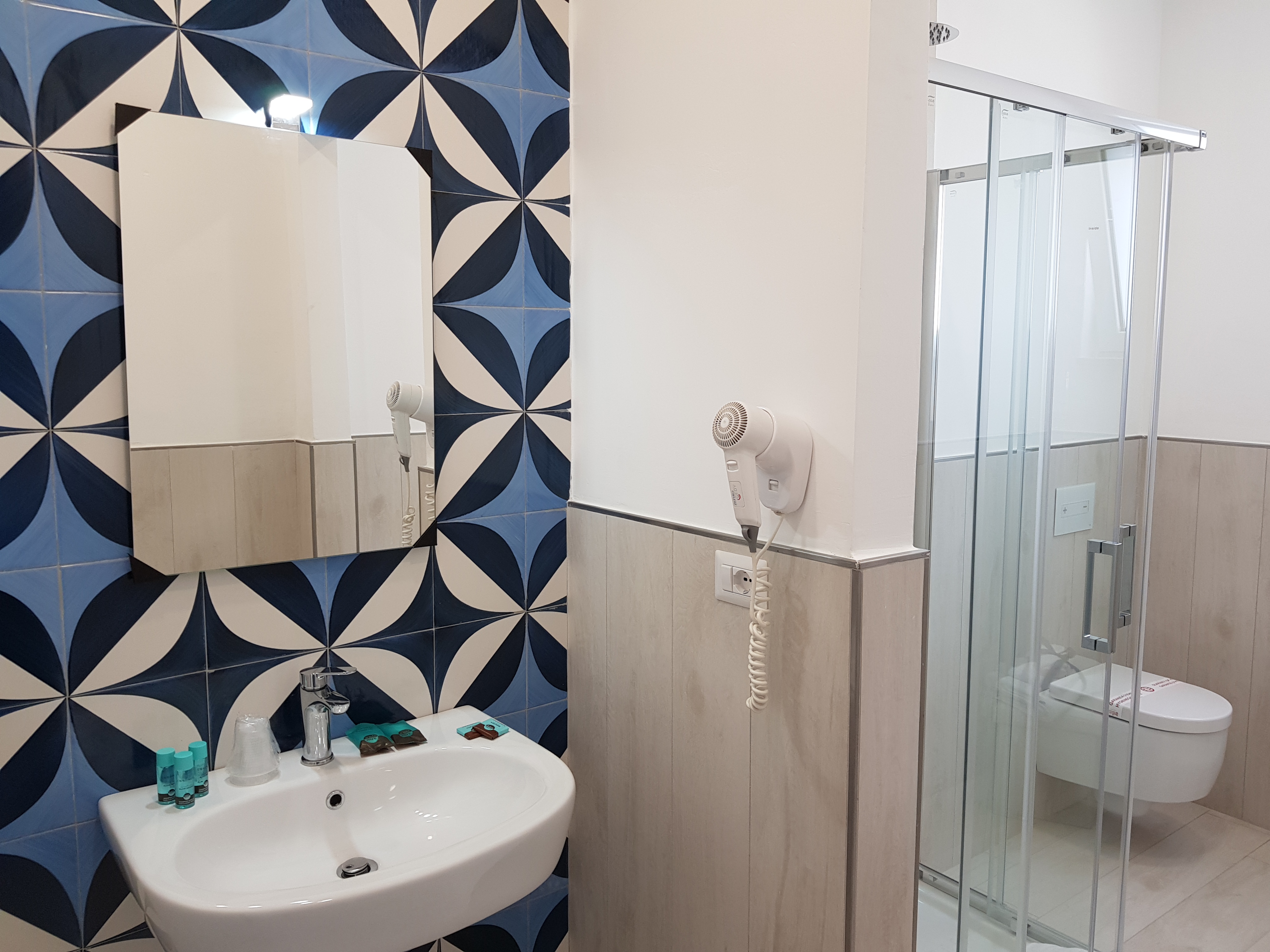 Double Superior Sea View