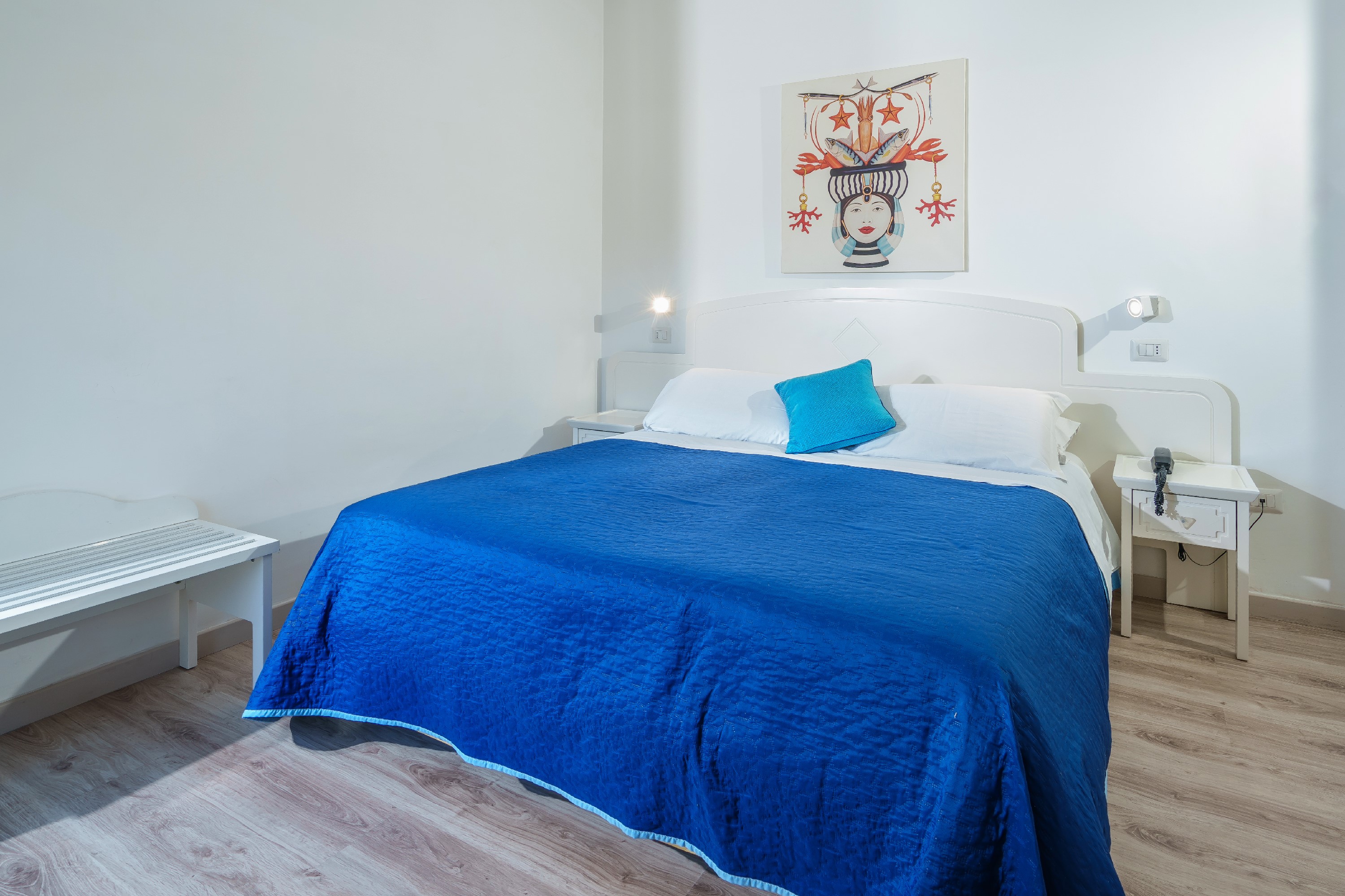 Double Classic with Balcony