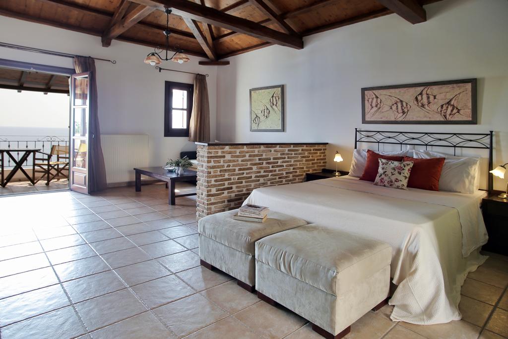 Junior Suite Sea View