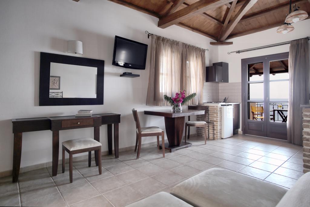 Junior Suite Sea View