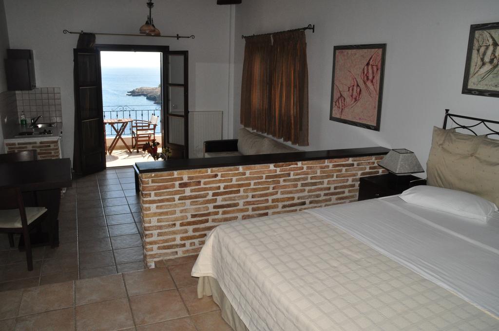 Junior Suite Sea View