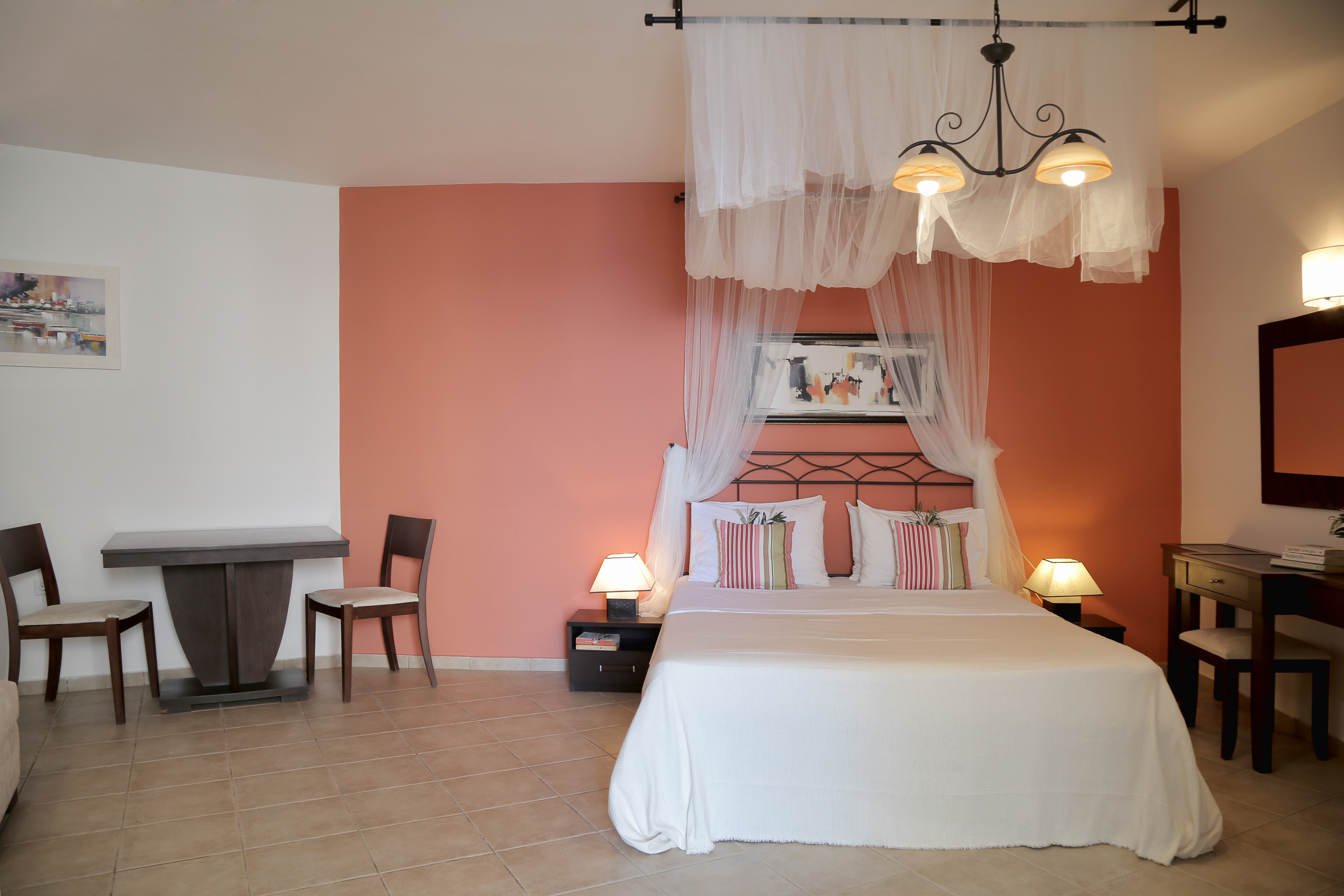 Studio Side Sea View