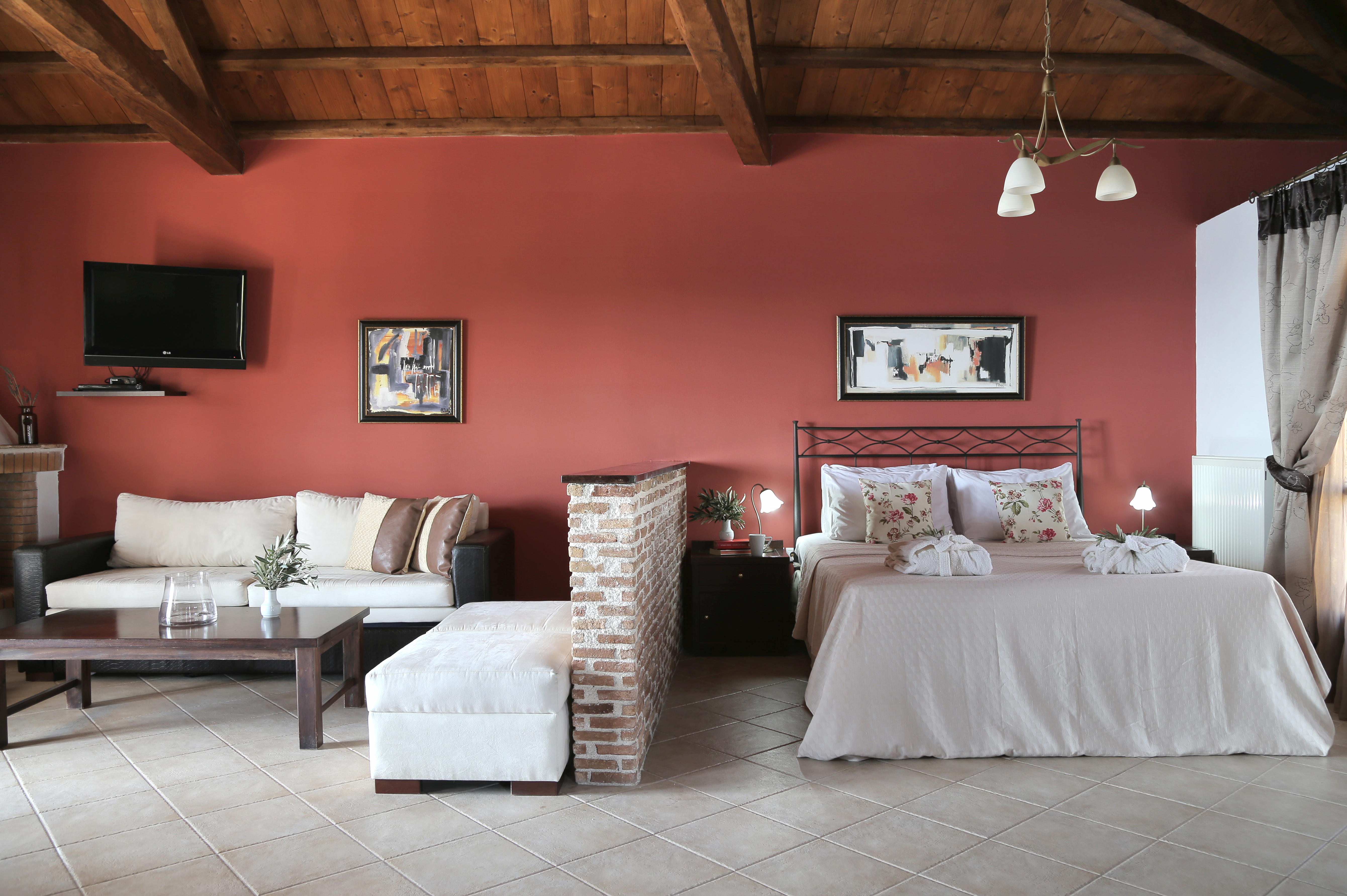 Suite Superior Sea View