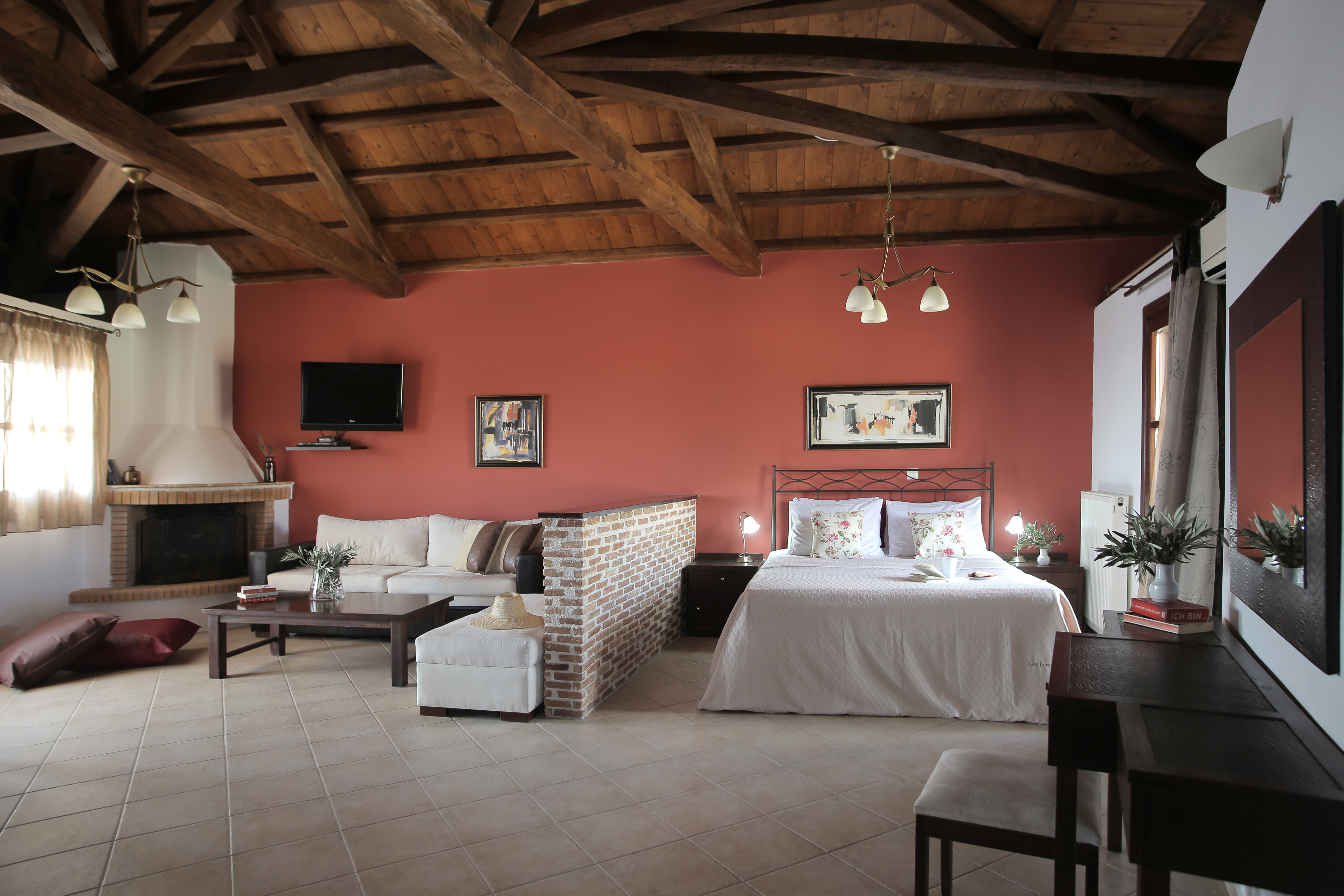 Suite Superior Sea View