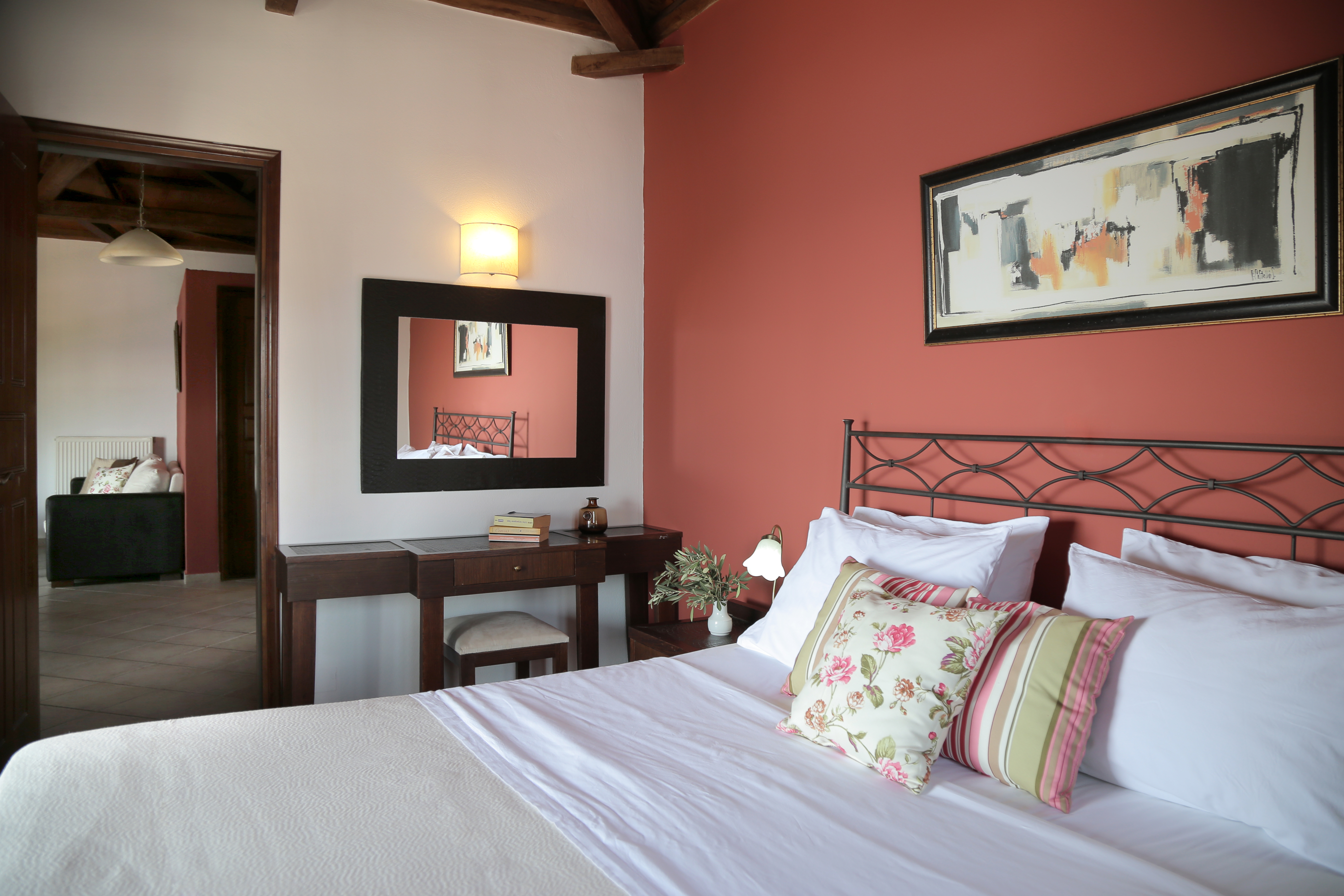 Suite Superior Sea View