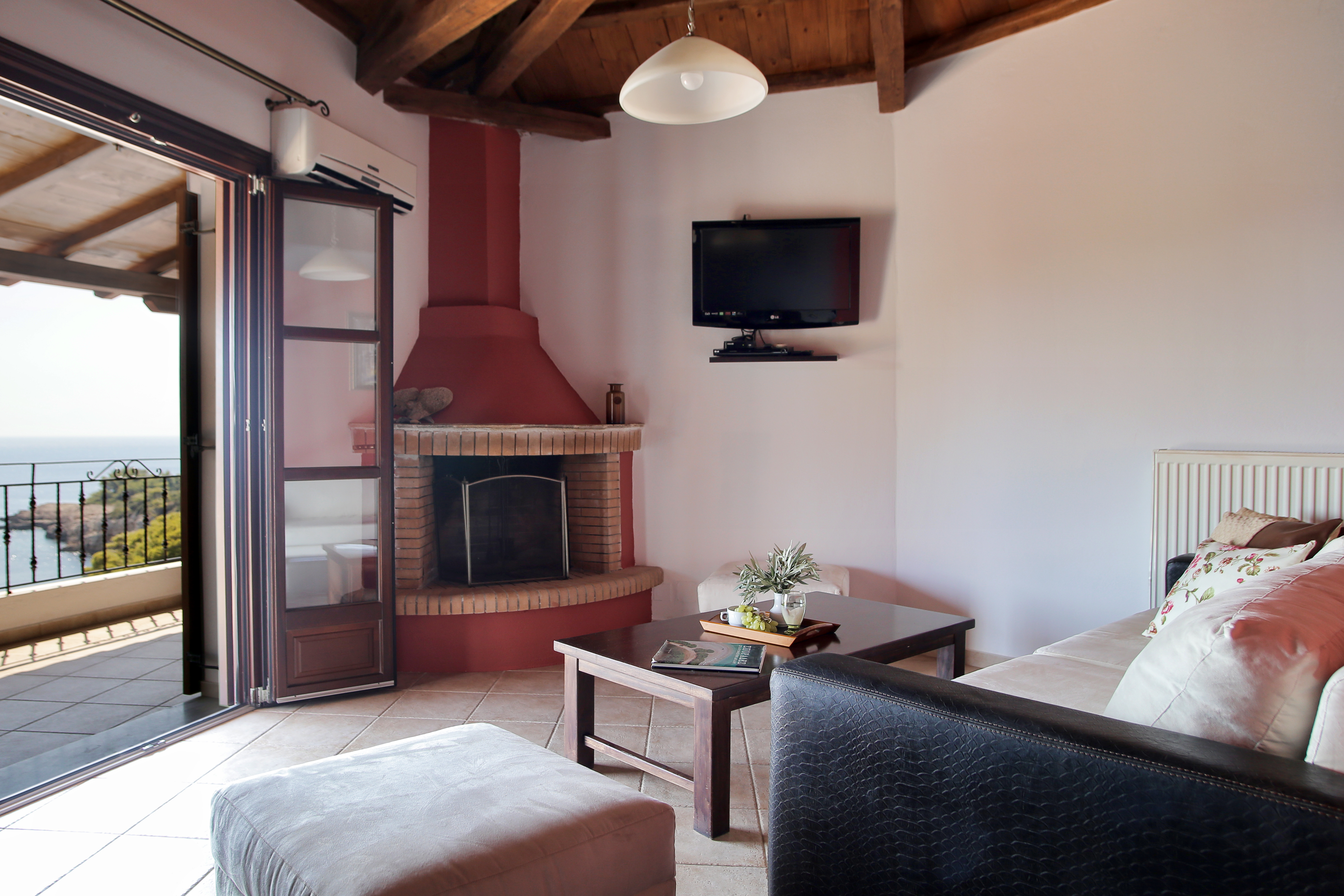 Suite Superior Sea View