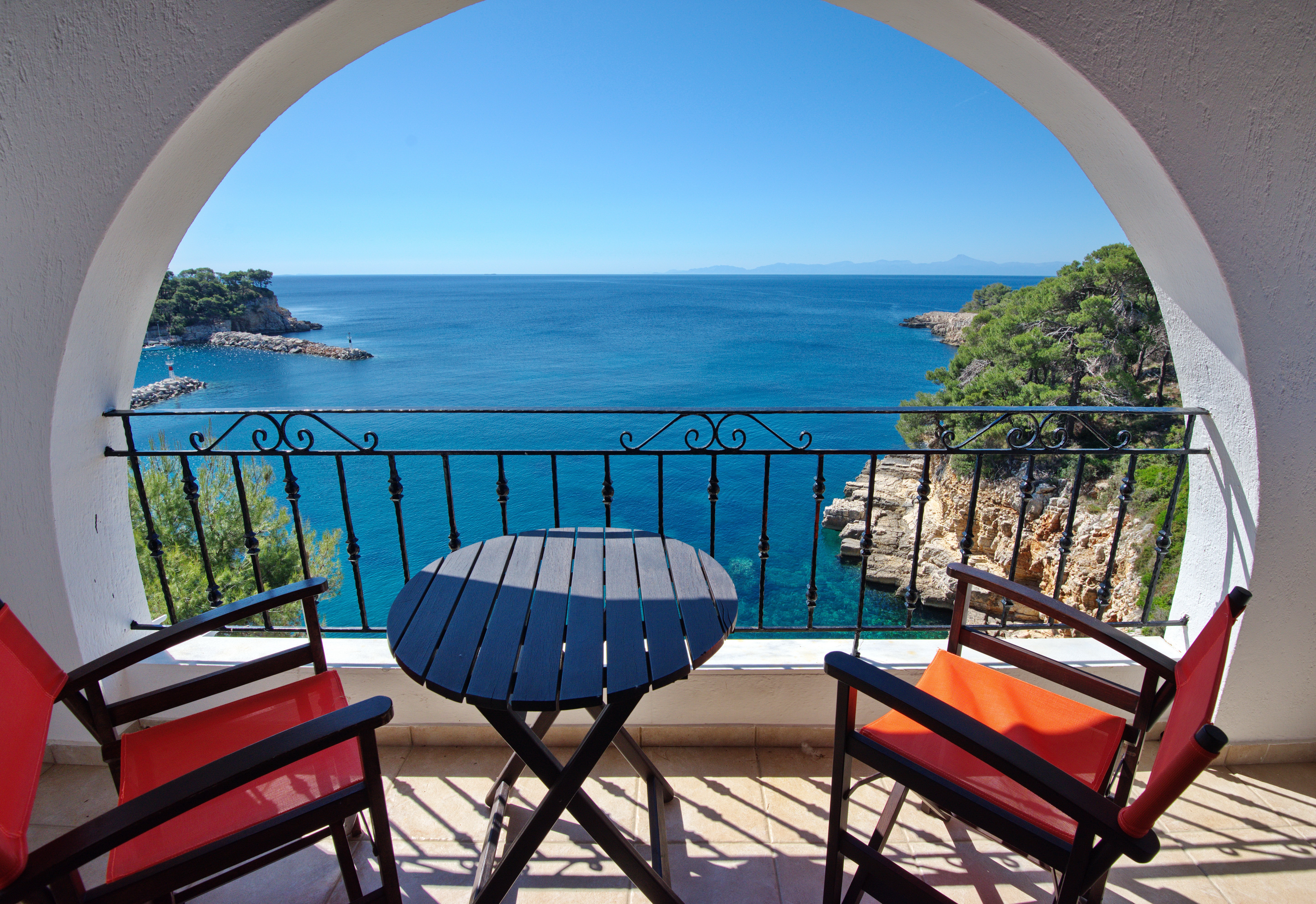 Junior Suite Sea View