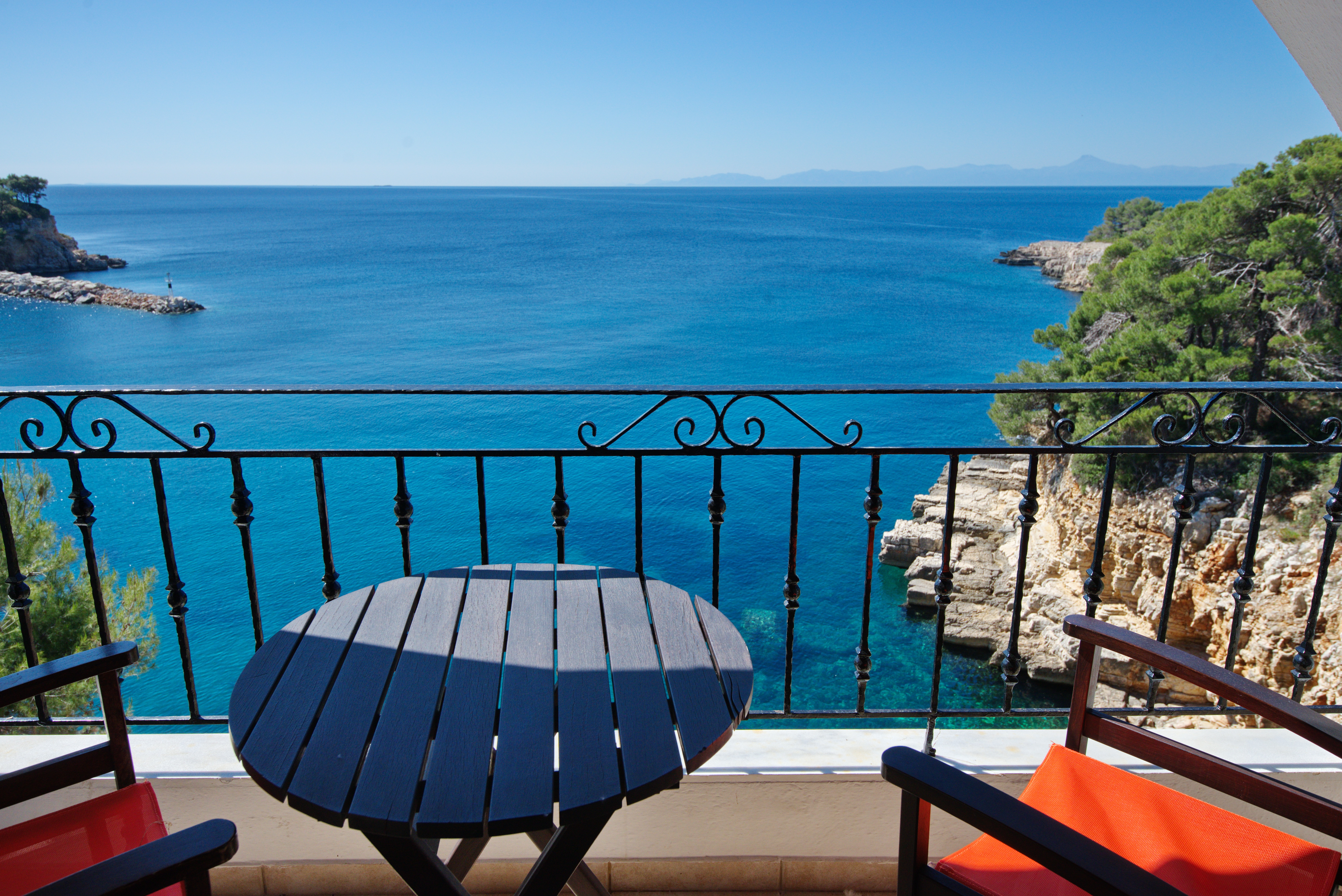 Junior Suite Sea View