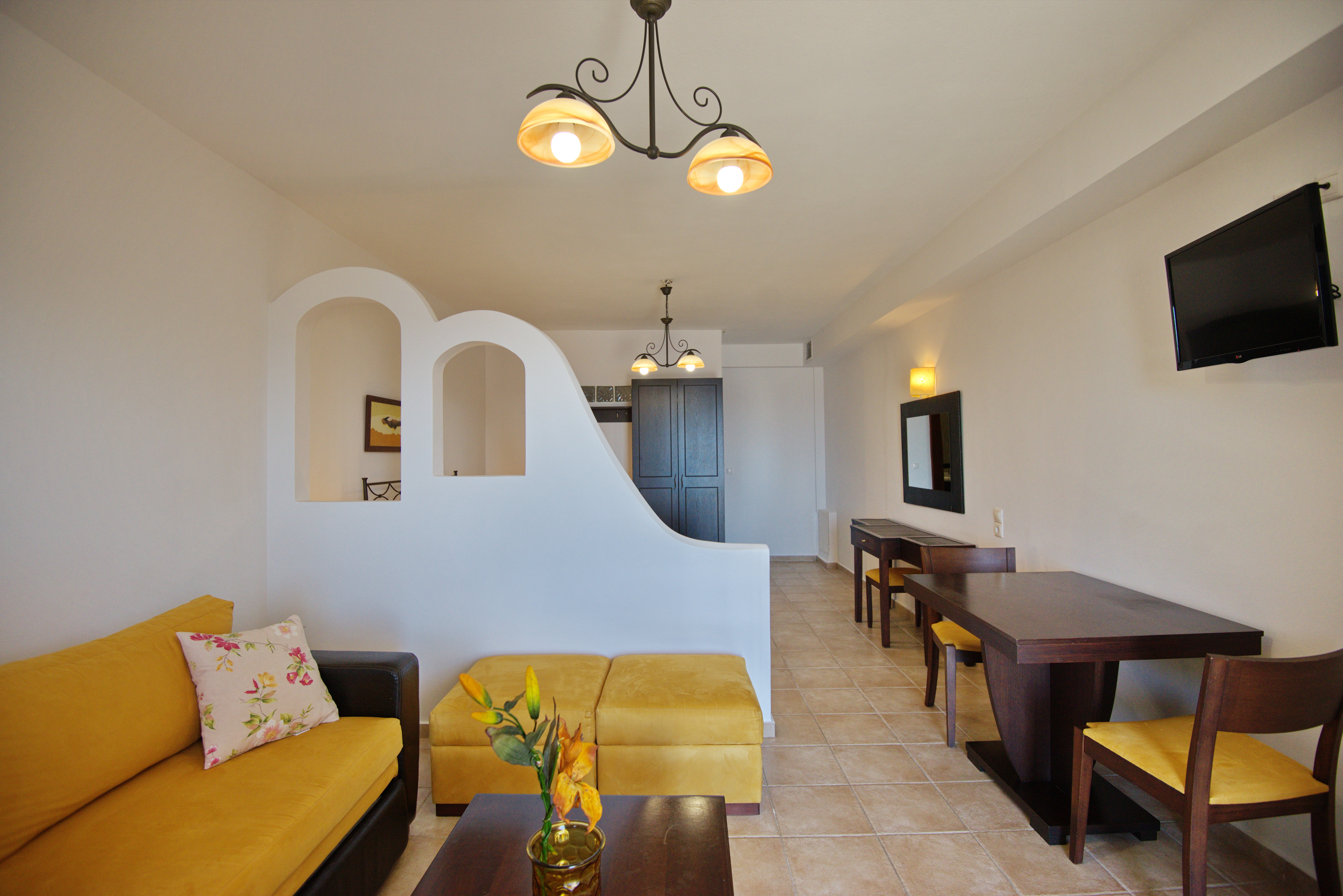 Junior Suite Sea View