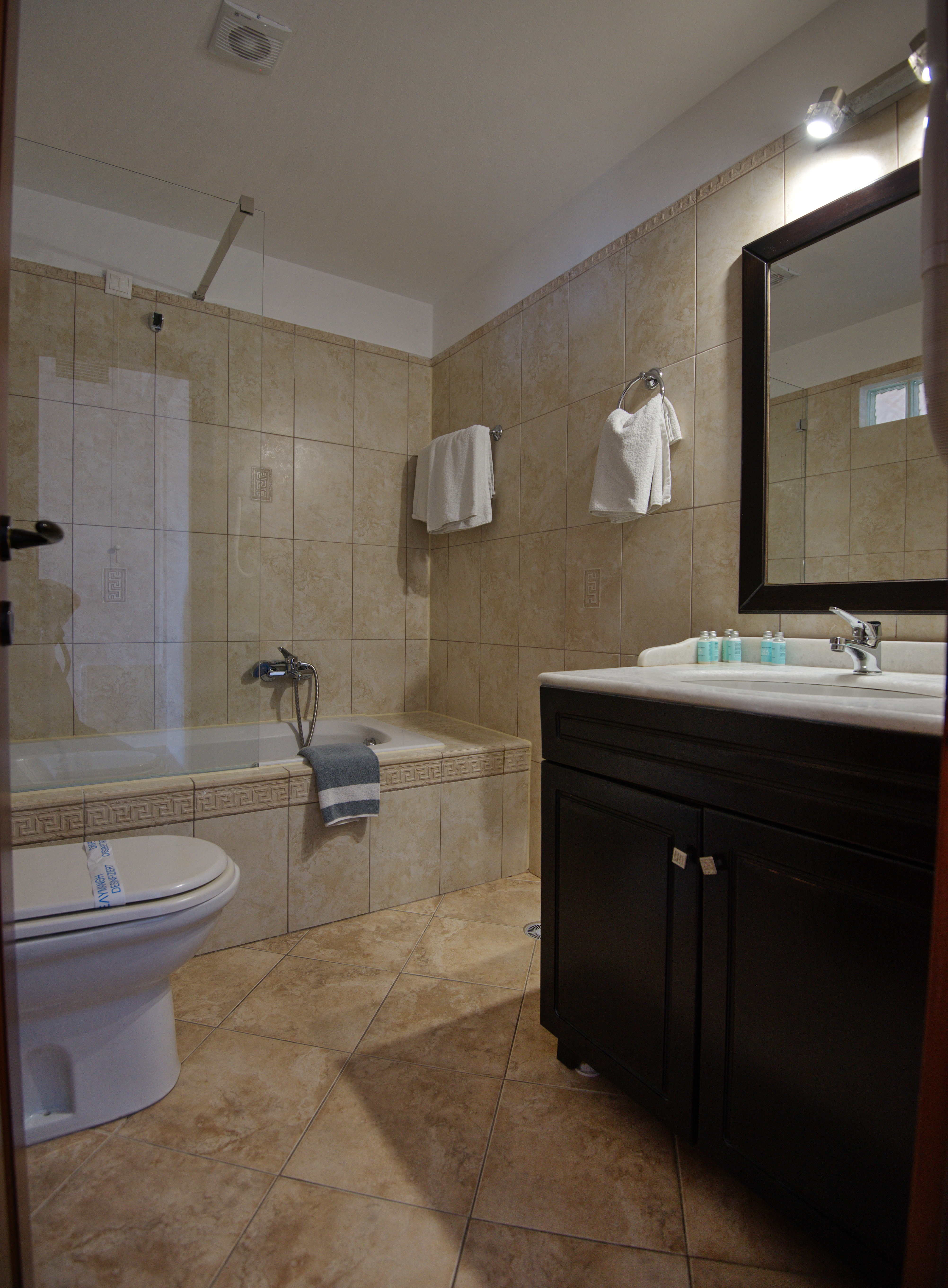 Studio Side Sea View