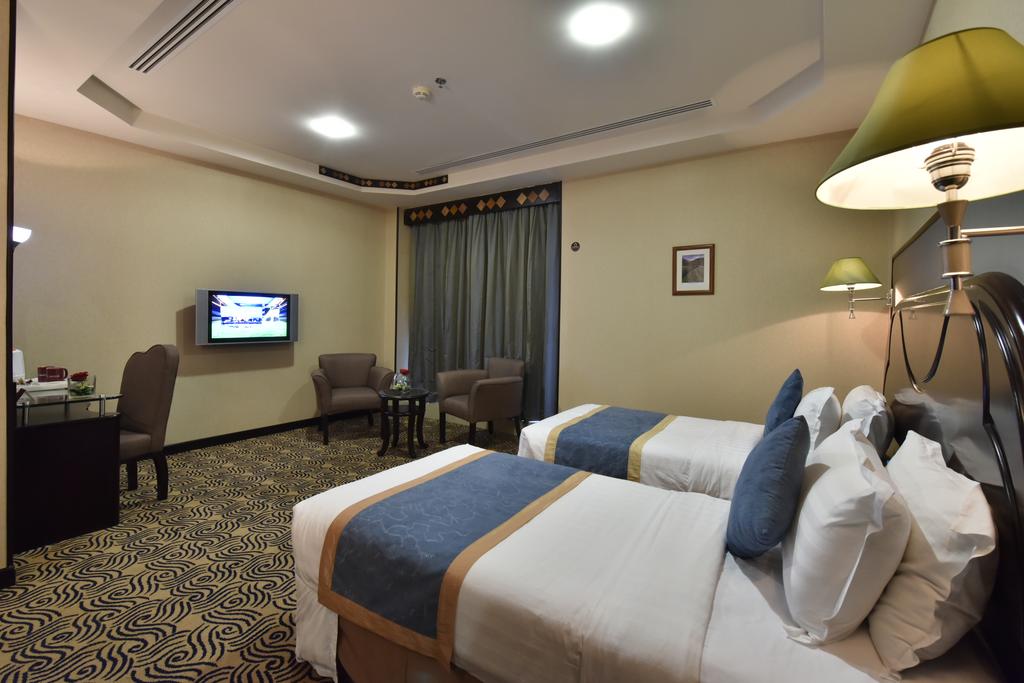 Double or Twin Superior