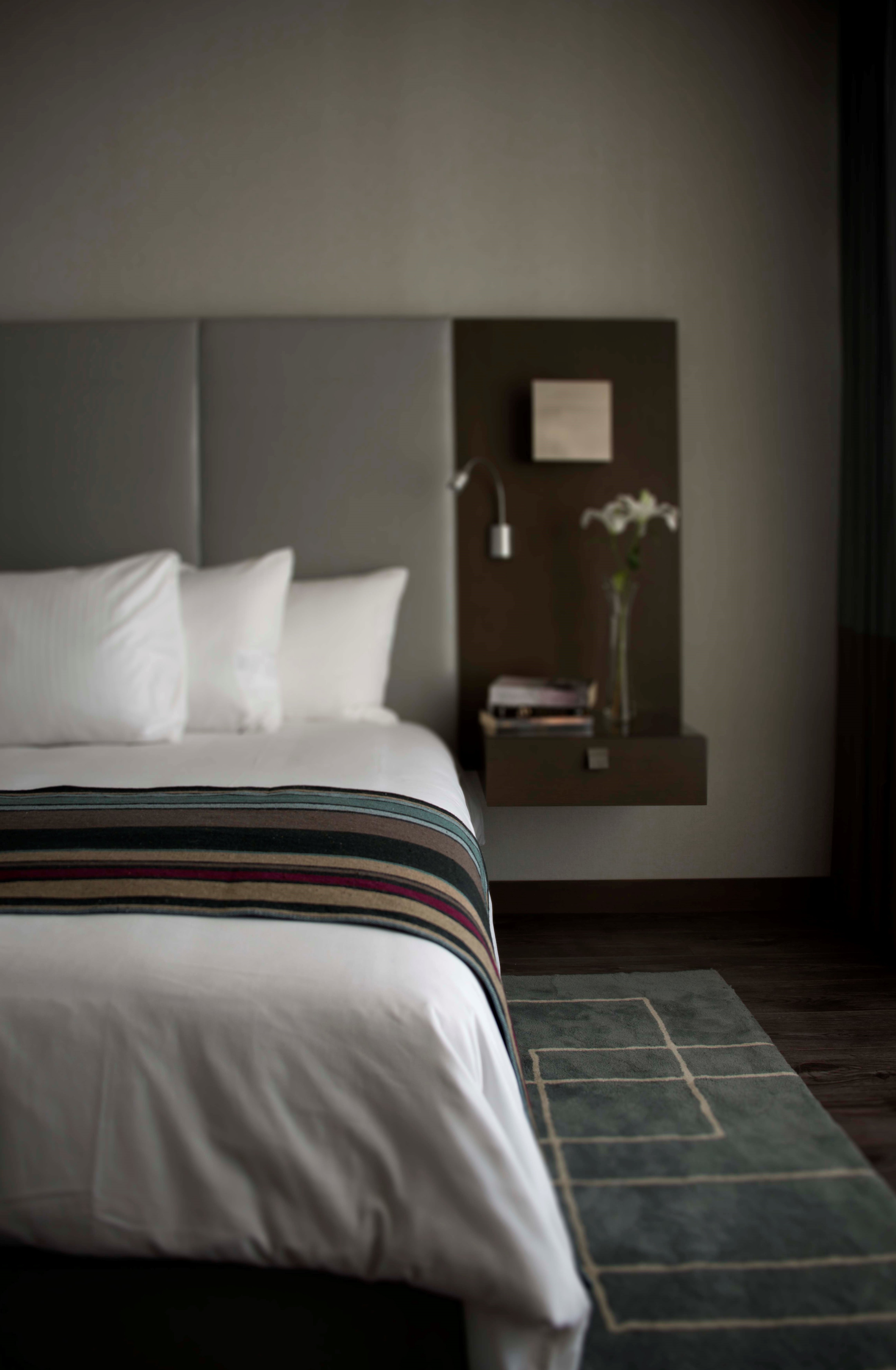 Double Deluxe King Bed