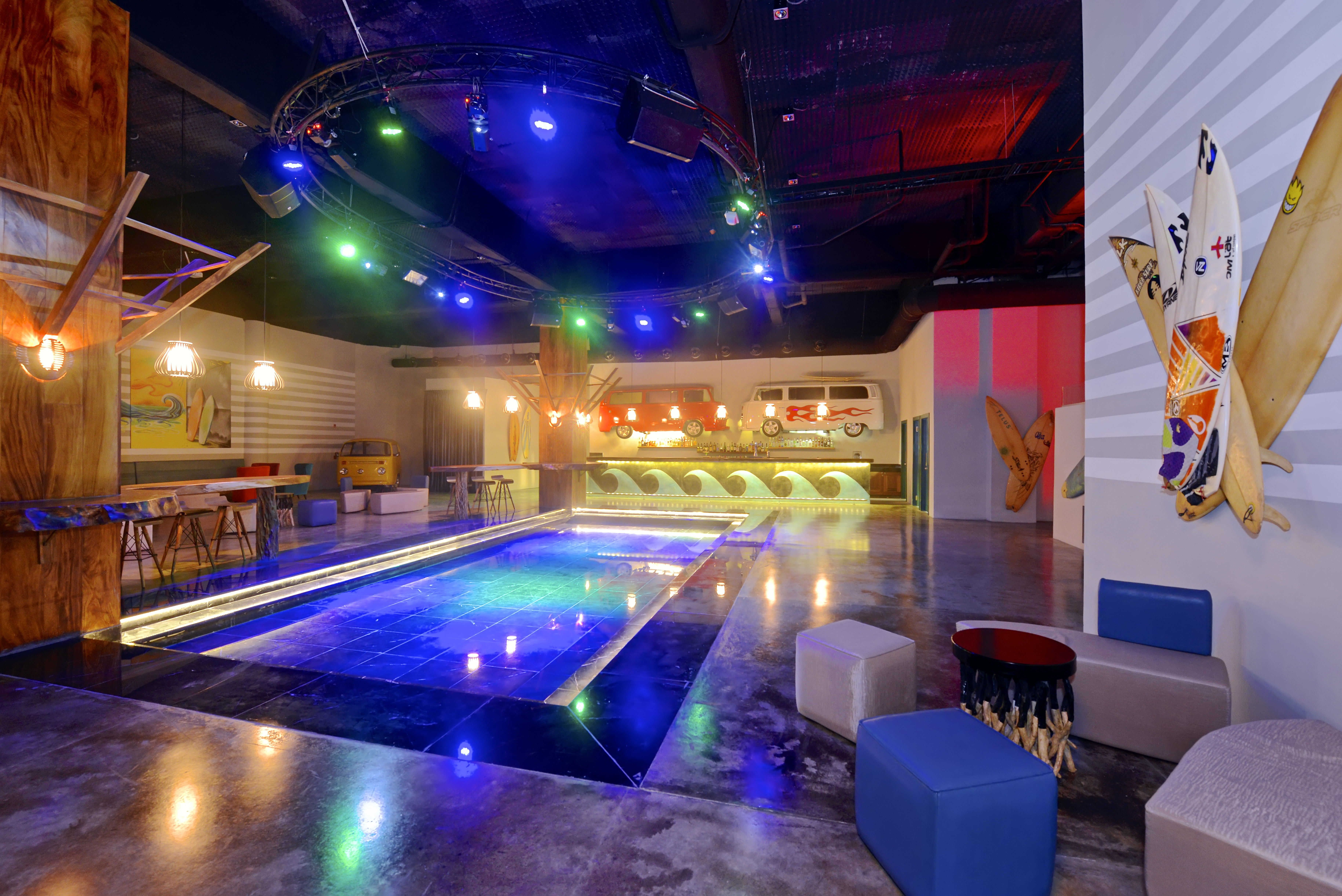 Sports and Entertainment