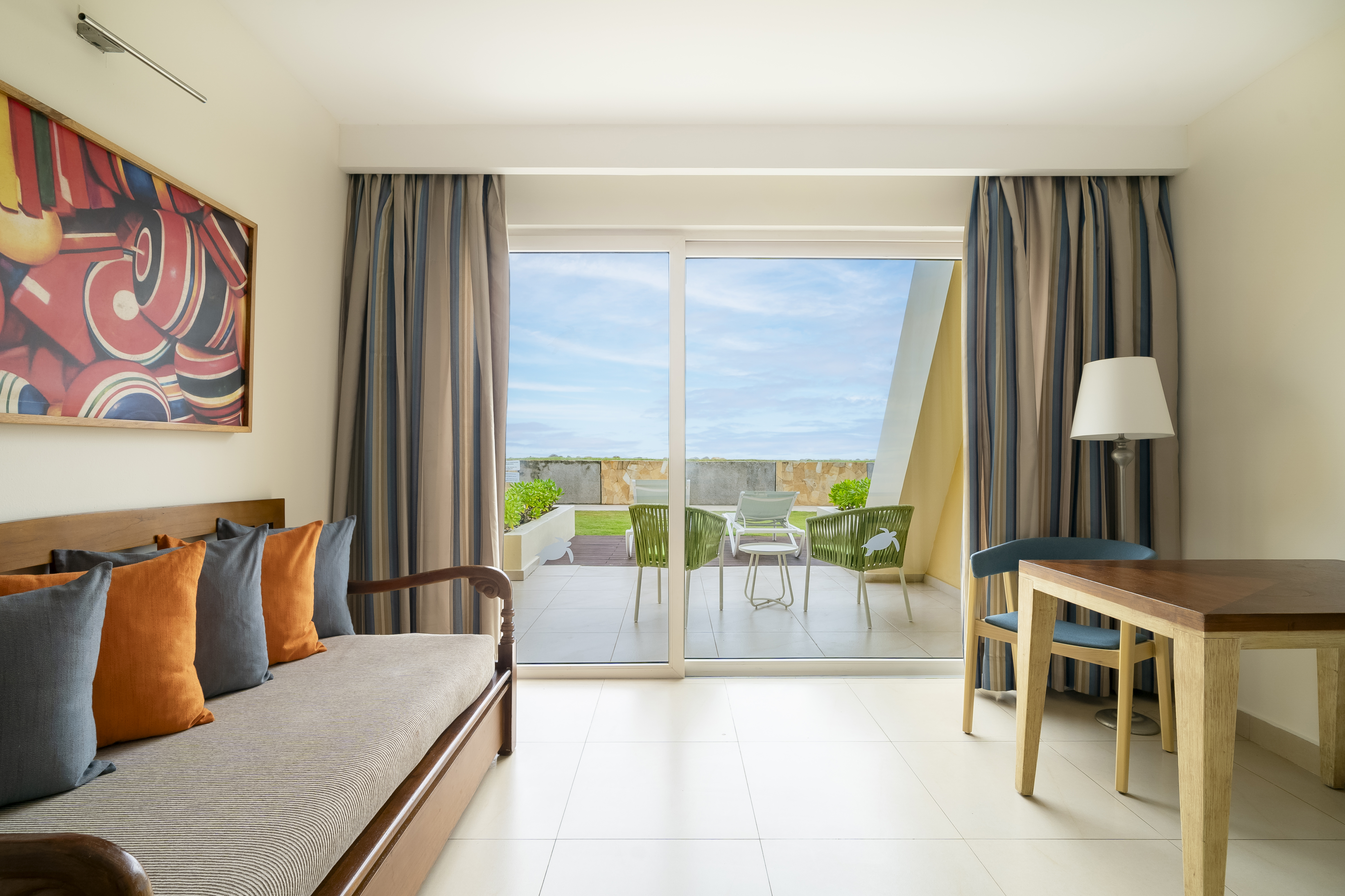 Junior Suite Beach Front