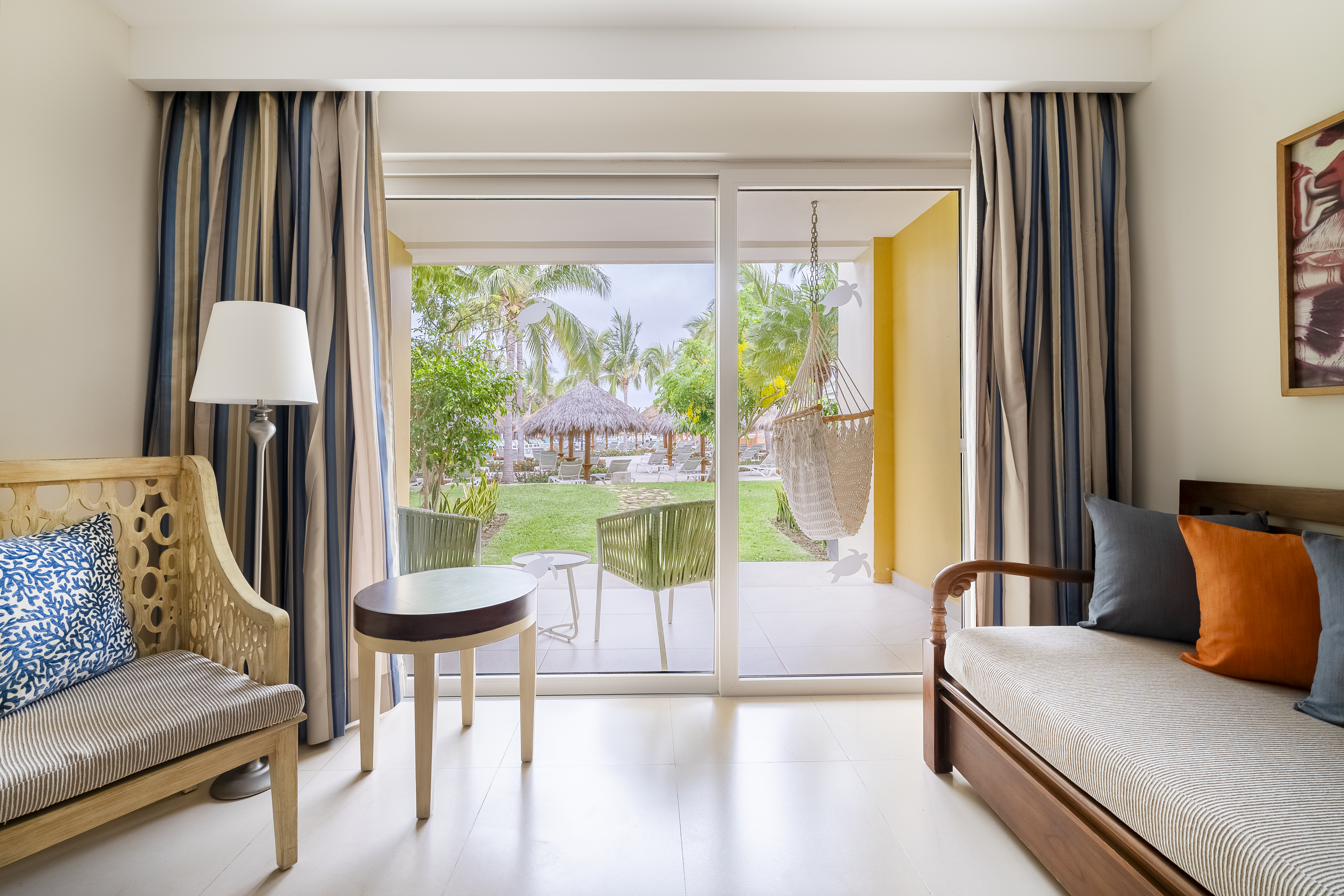 Double with Private Pool