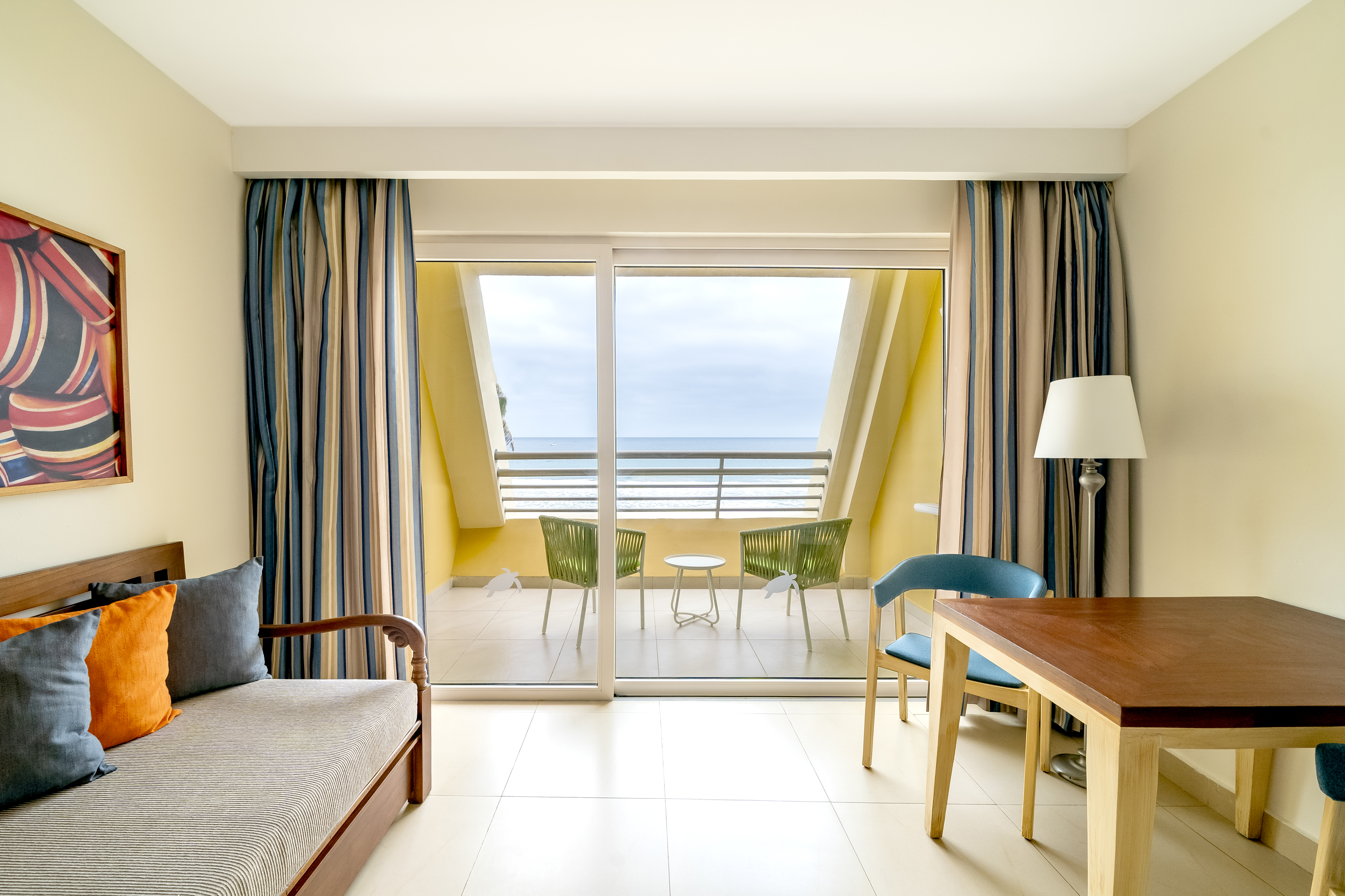 Junior Suite Ocean Front