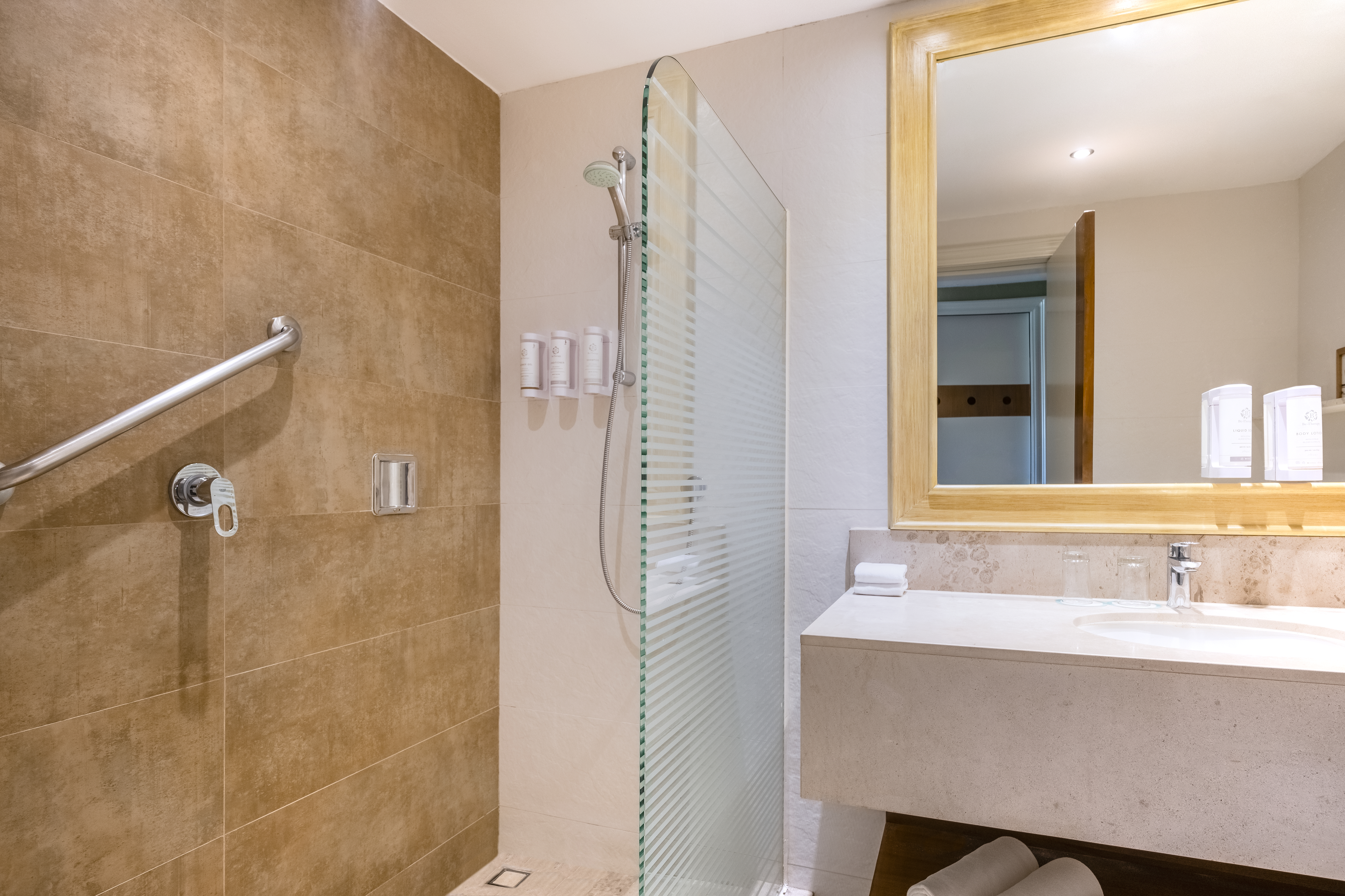 Family Room Two Bedrooms