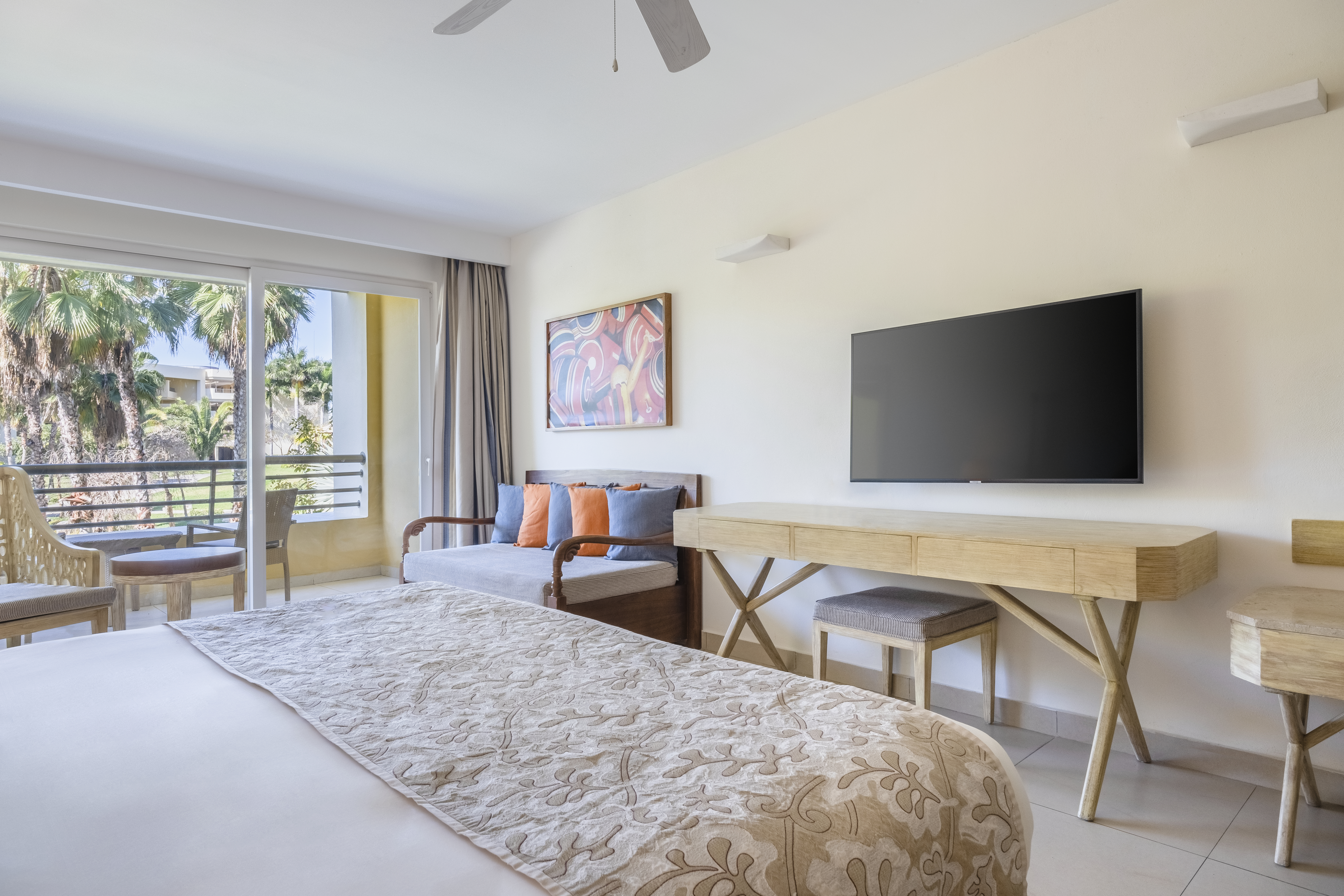 Family Room Two Bedrooms