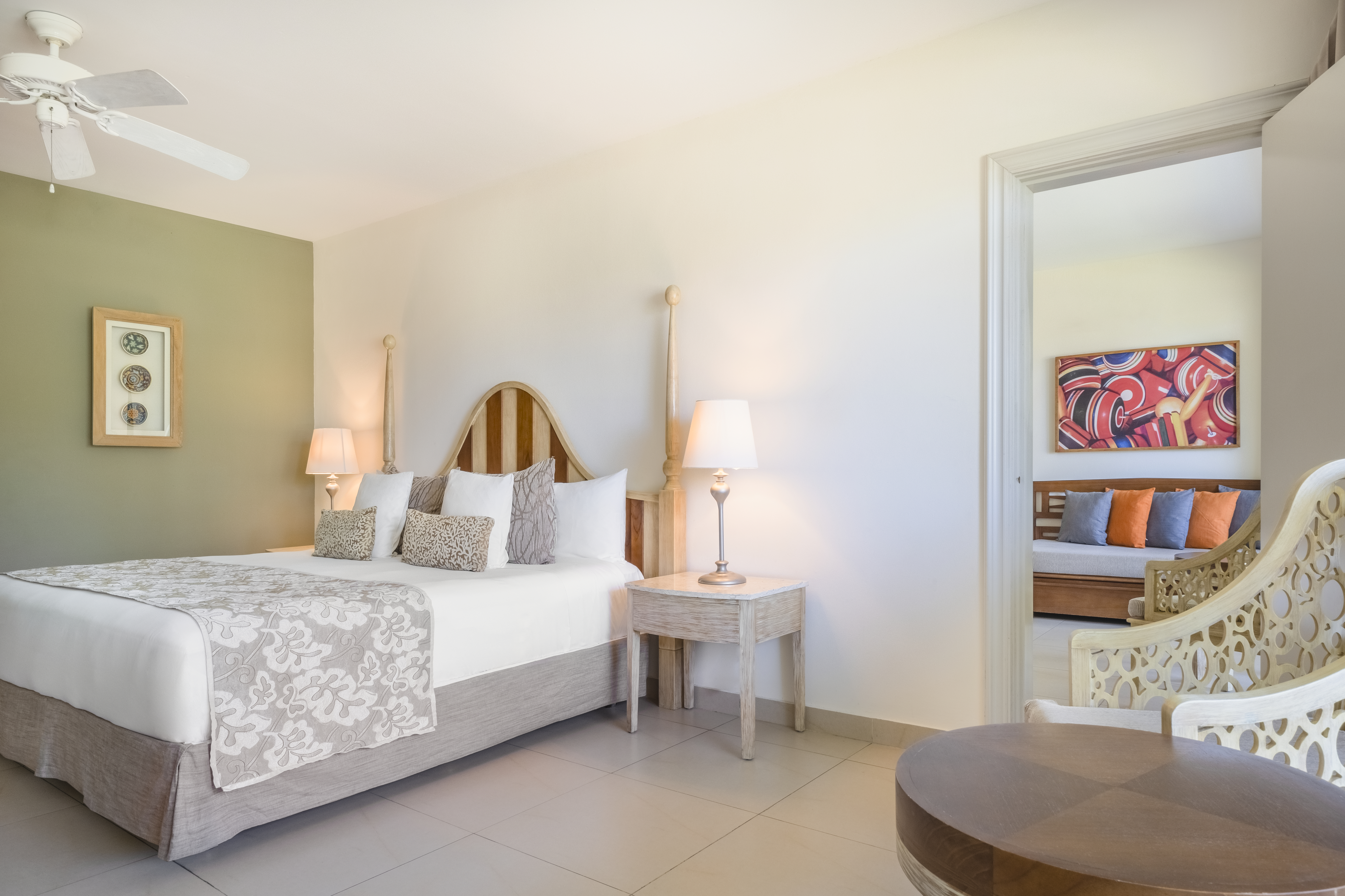 Family Room Two Bedrooms