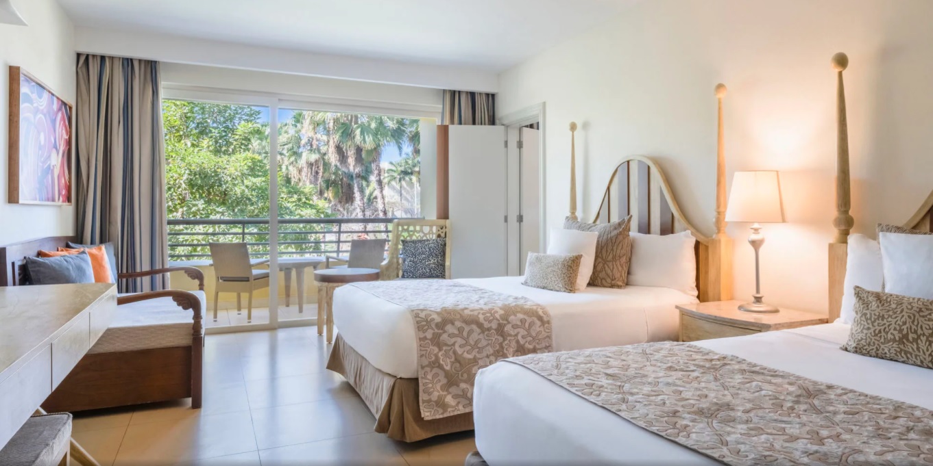 Family Room Two Bedrooms