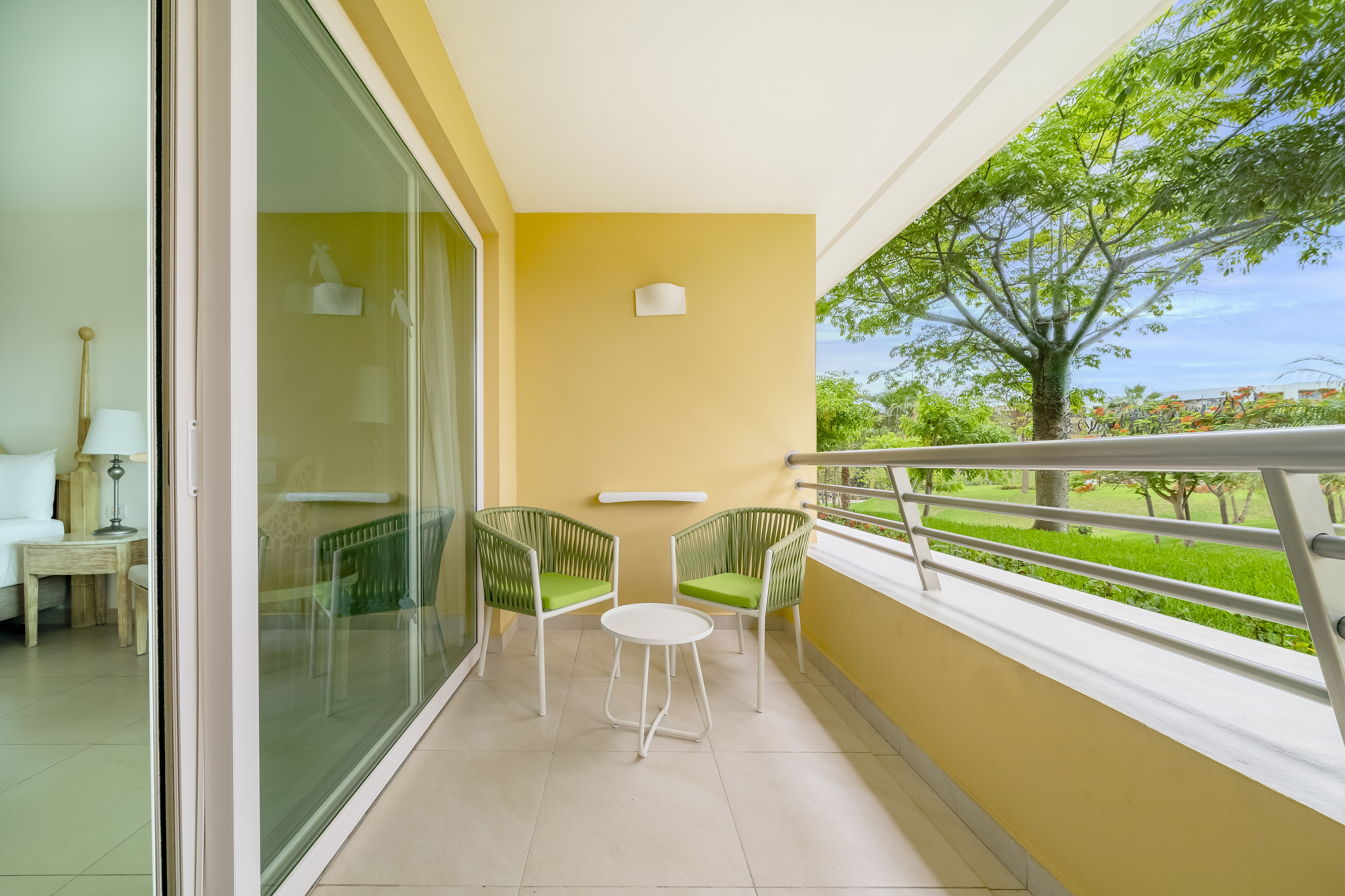 Family Room Two Bedrooms