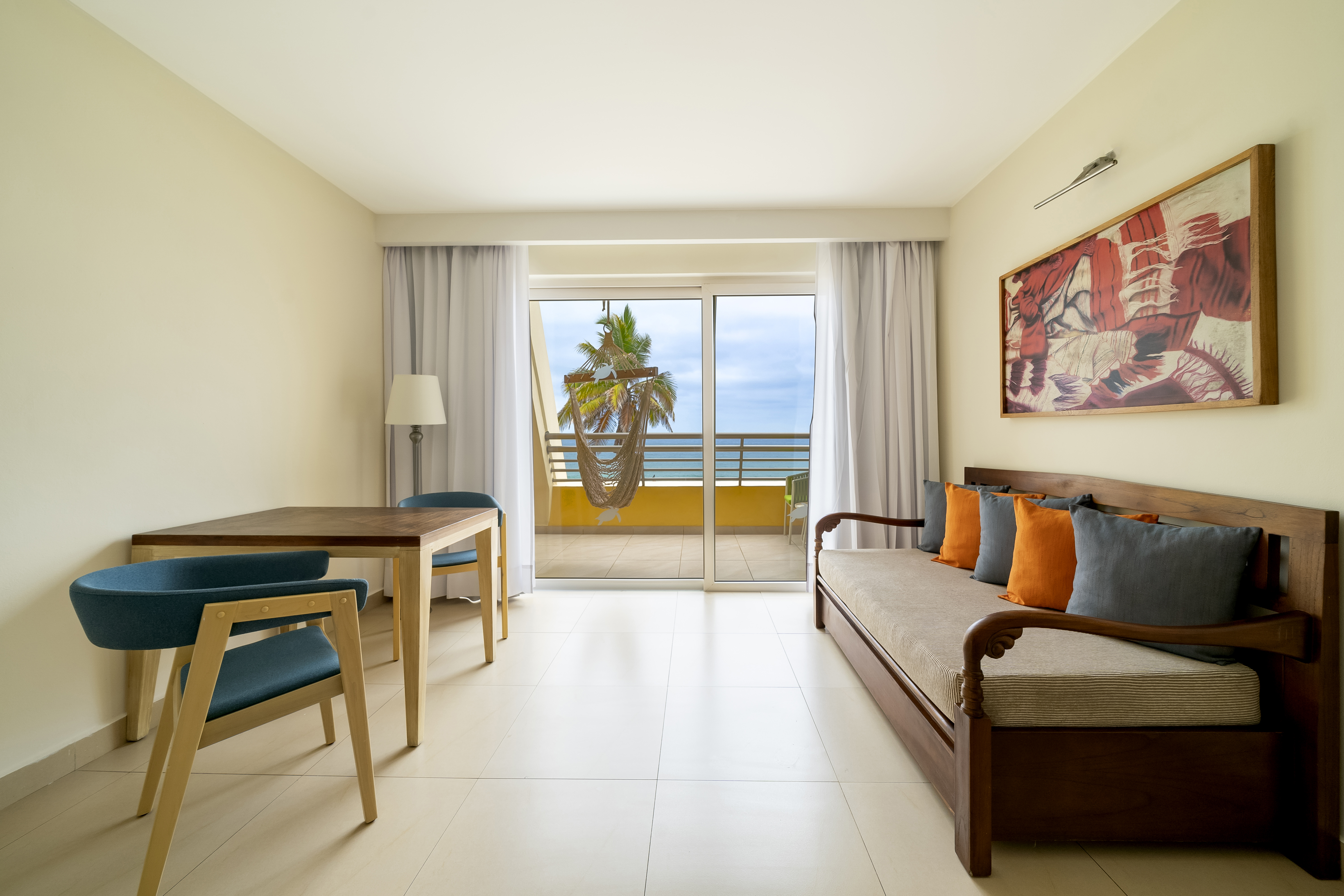 Junior Suite Ocean Front