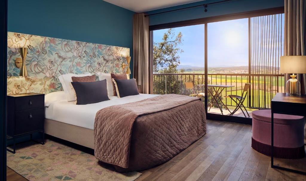 Double or Twin Garden View