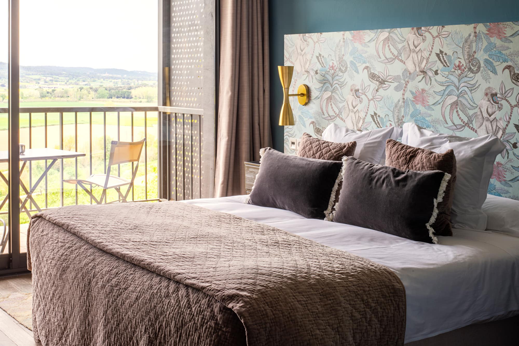 Double or Twin Superior Garden View